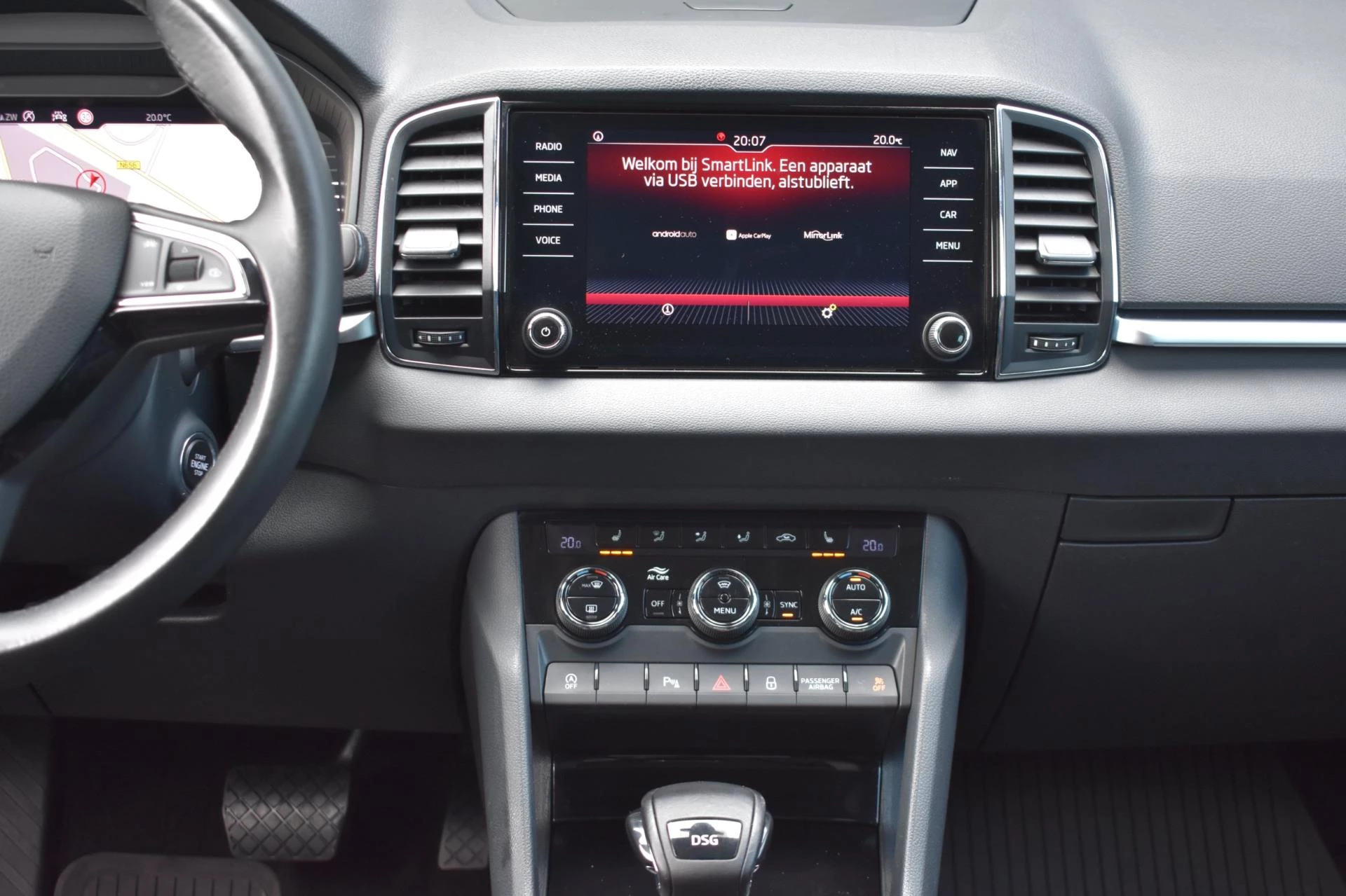 Hoofdafbeelding Škoda Karoq