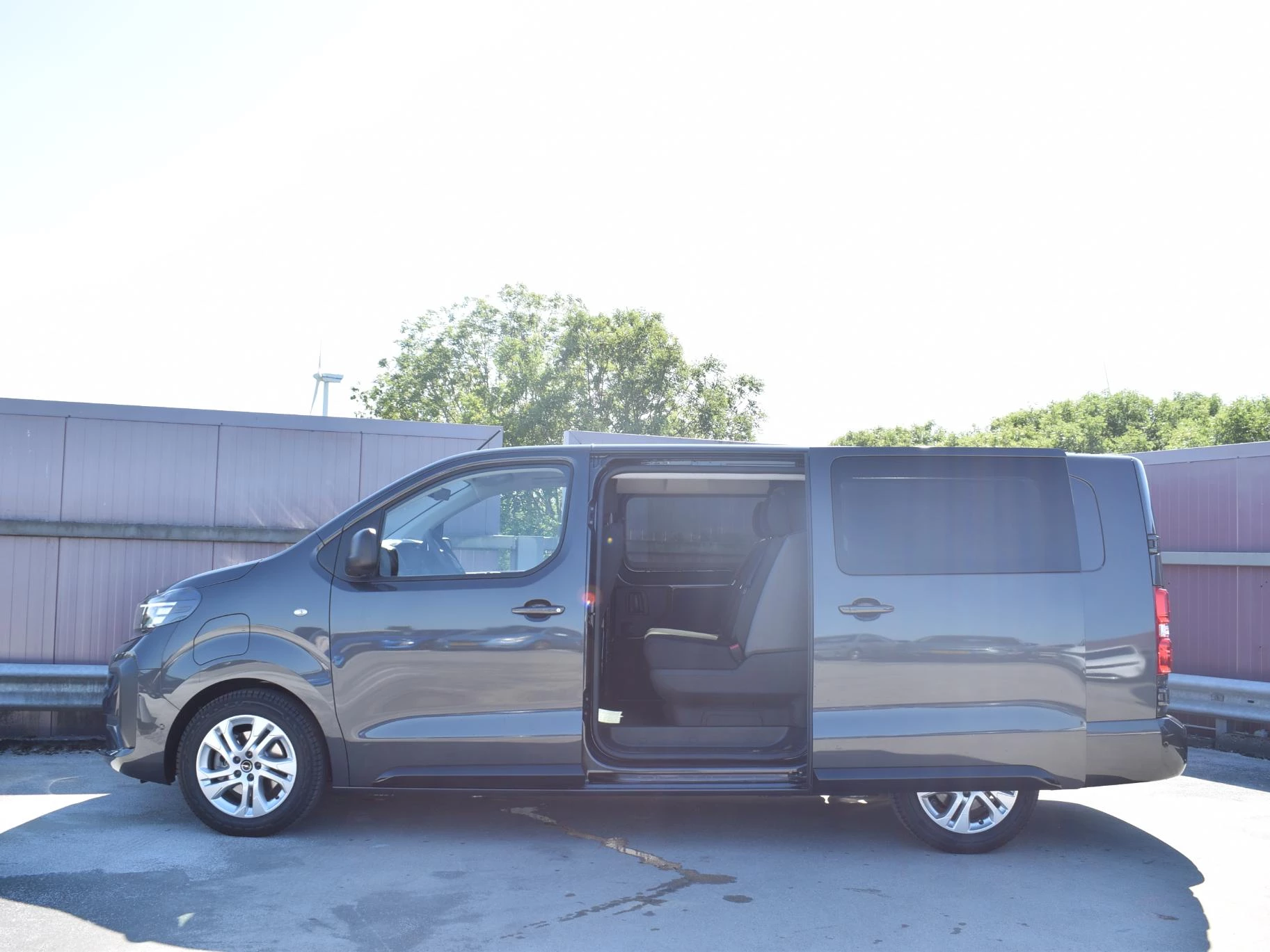 Hoofdafbeelding Opel Vivaro-e
