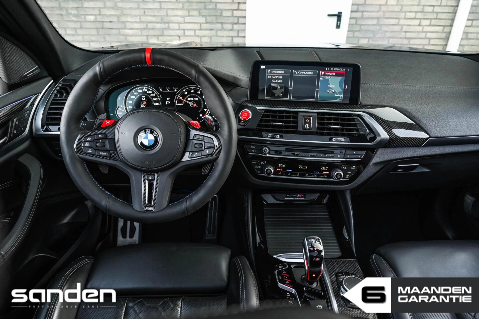 Hoofdafbeelding BMW X3