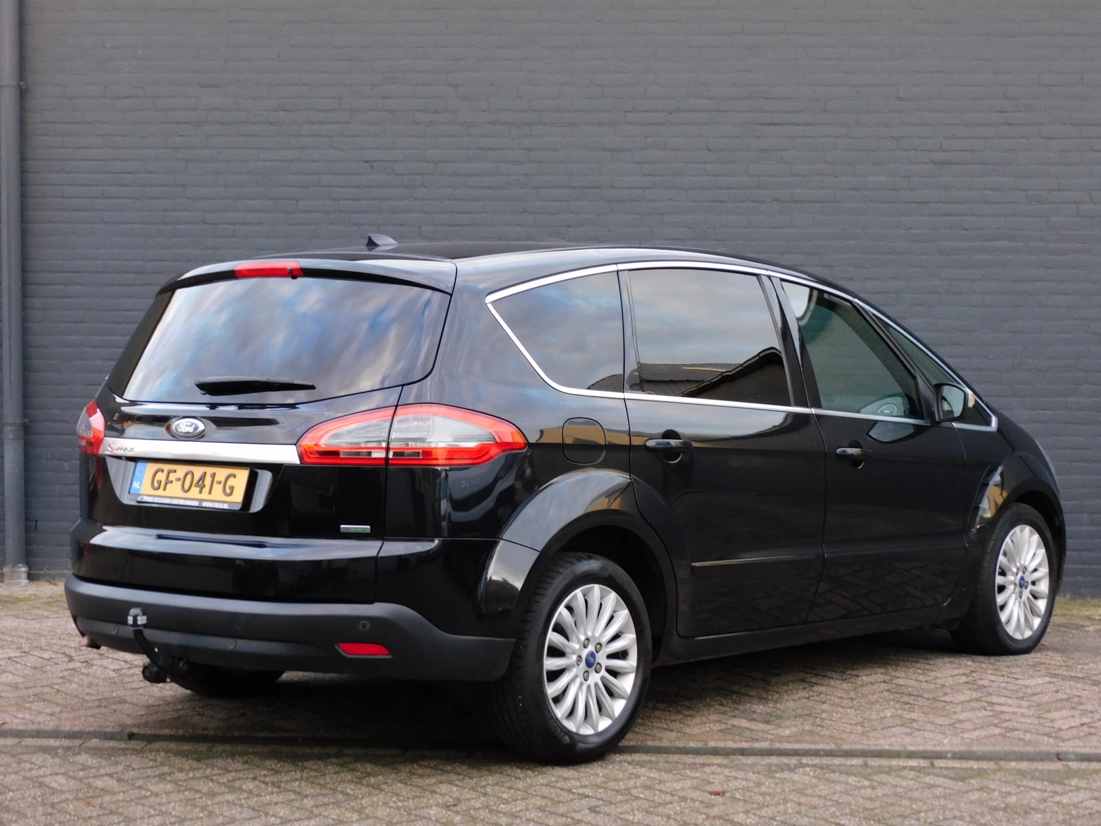 Hoofdafbeelding Ford S-Max