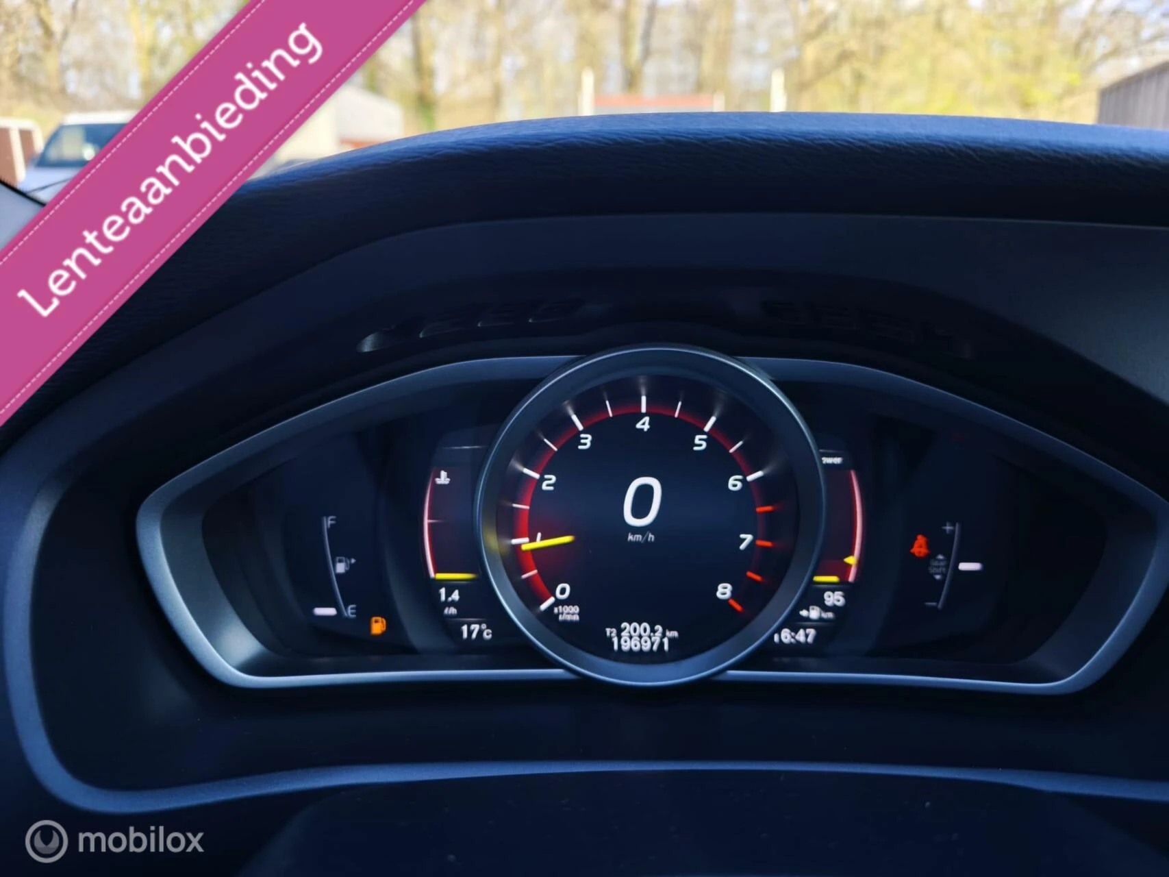 Hoofdafbeelding Volvo V40