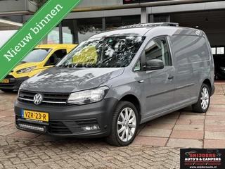 Hoofdafbeelding Volkswagen Caddy Volkswagen Caddy Koelwagen 2.0 TDI L2H1 BMT 4Motion Maxi