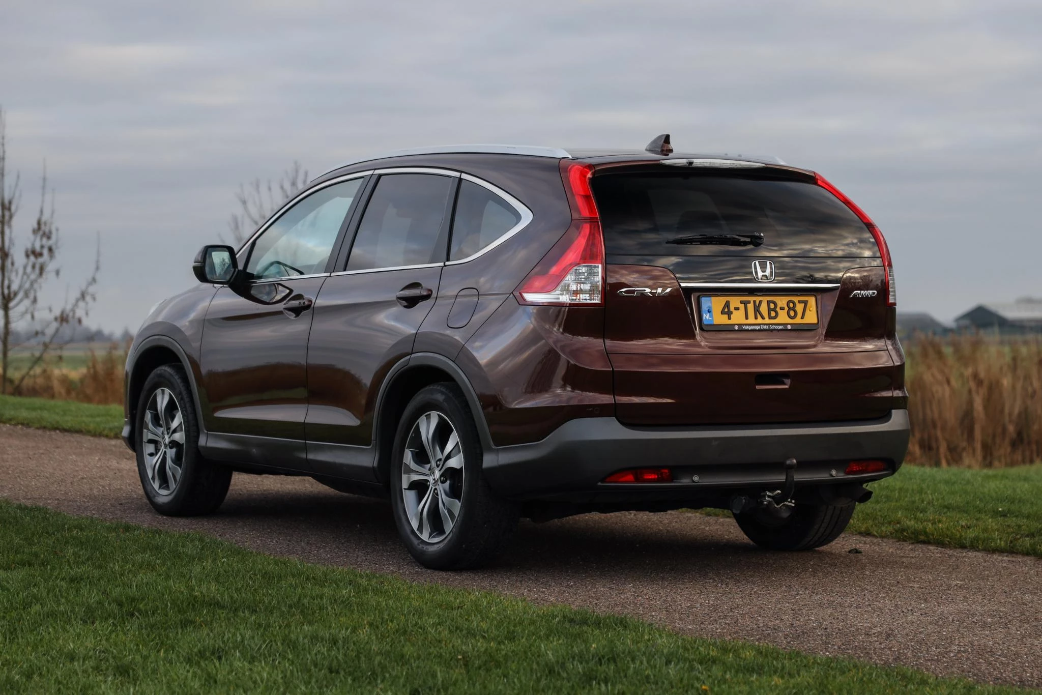 Hoofdafbeelding Honda CR-V