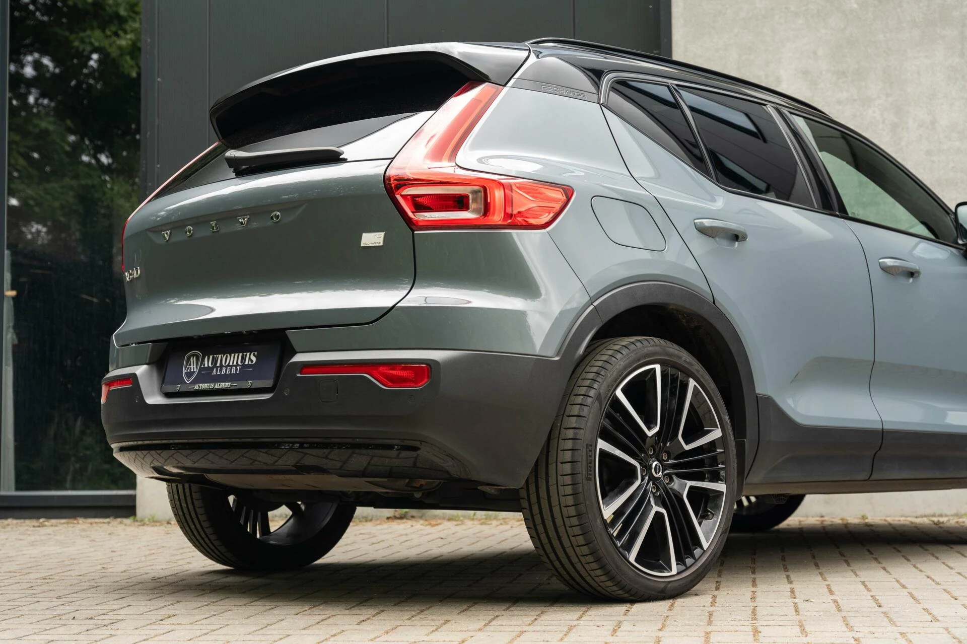 Hoofdafbeelding Volvo XC40