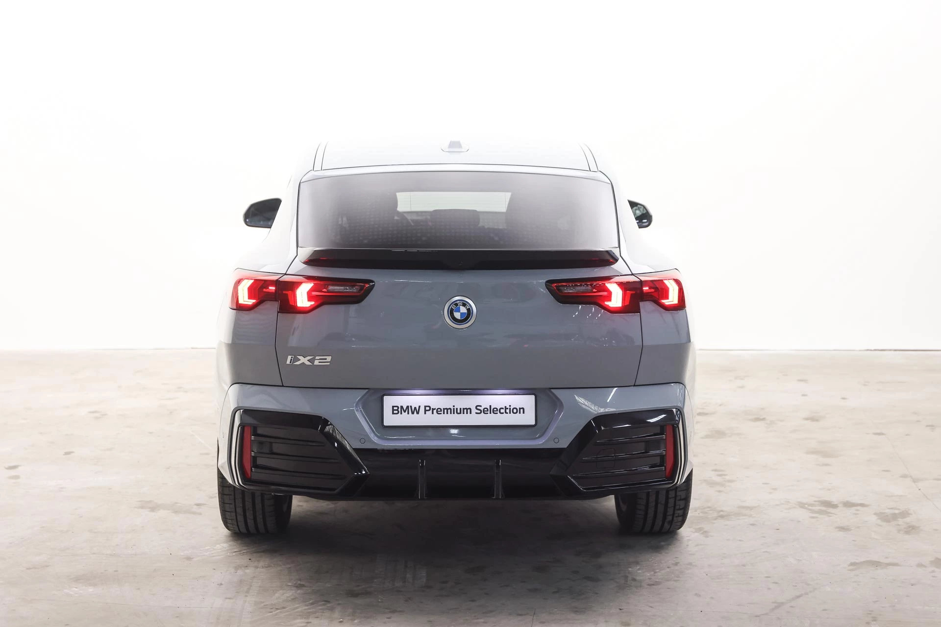 Hoofdafbeelding BMW iX2