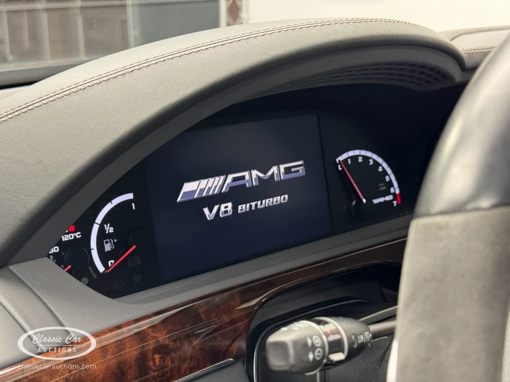 Hoofdafbeelding Mercedes-Benz S-Klasse