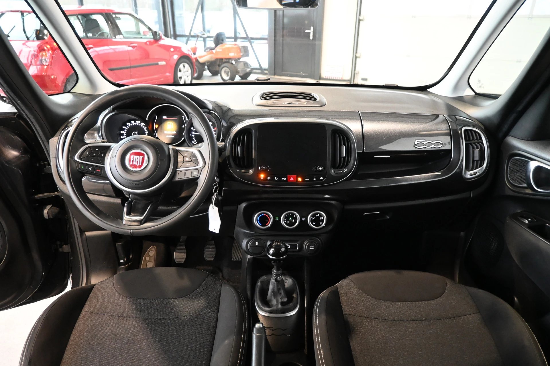 Hoofdafbeelding Fiat 500L