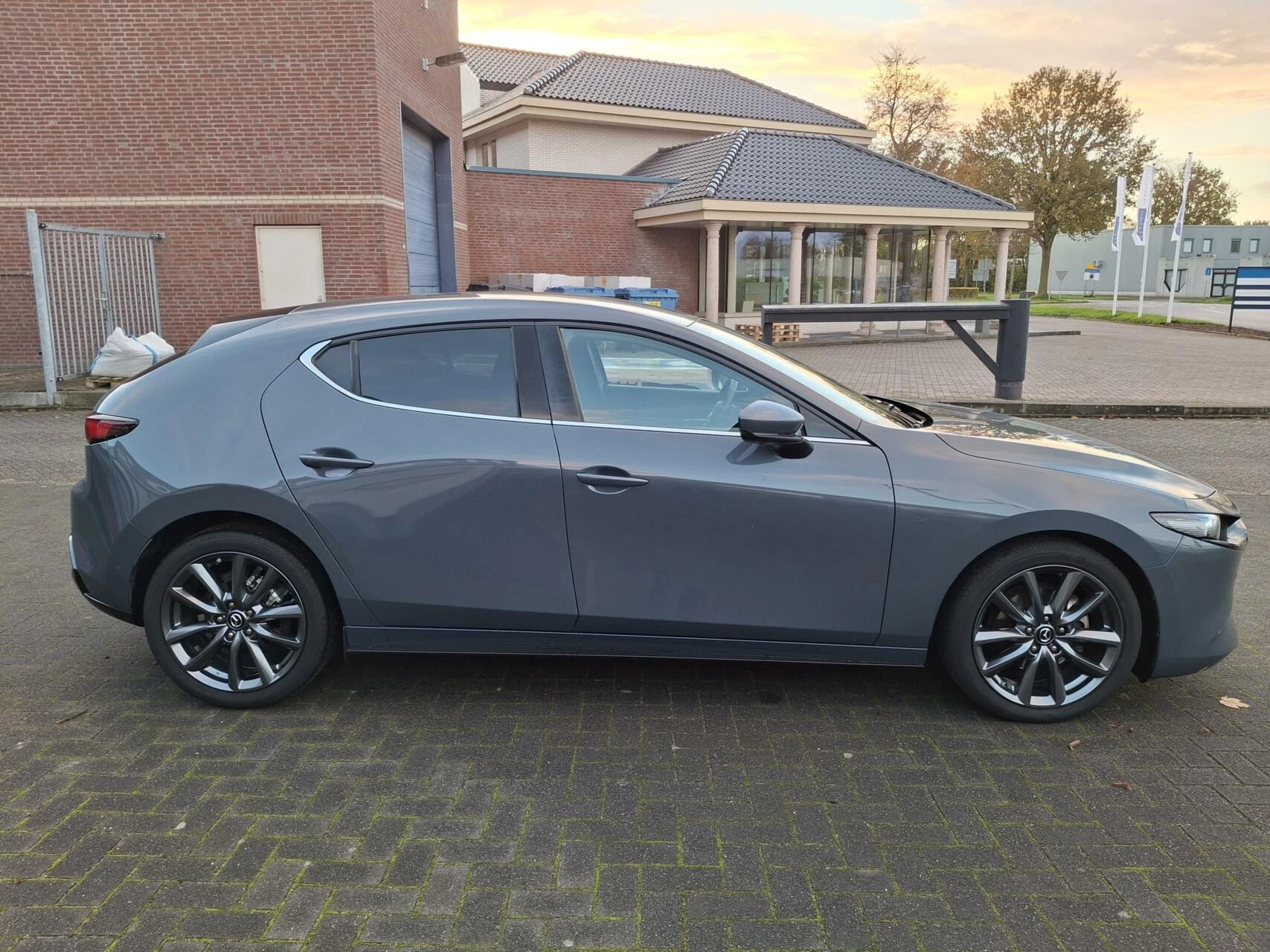 Hoofdafbeelding Mazda 3