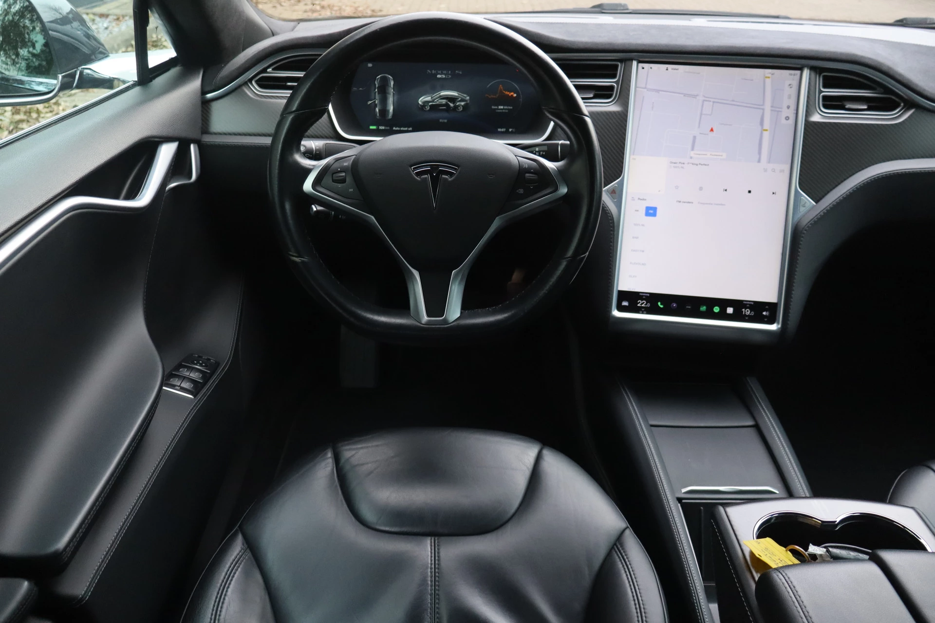 Hoofdafbeelding Tesla Model S