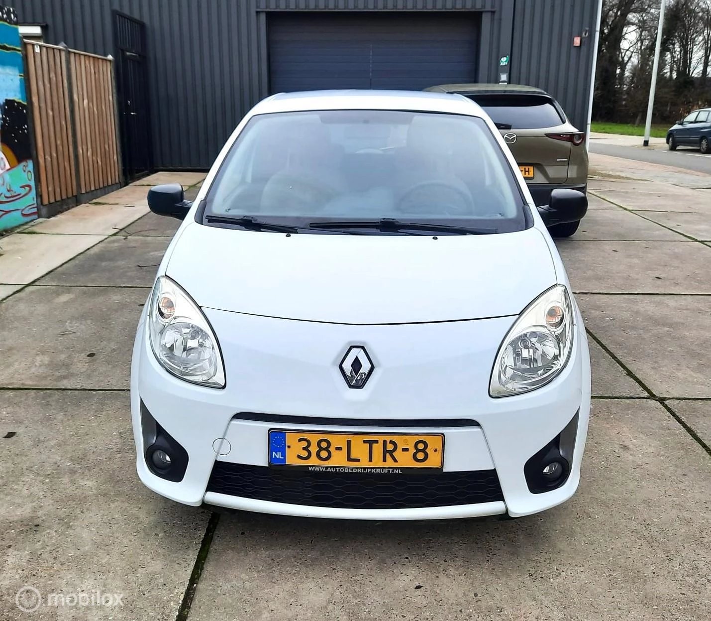 Hoofdafbeelding Renault Twingo