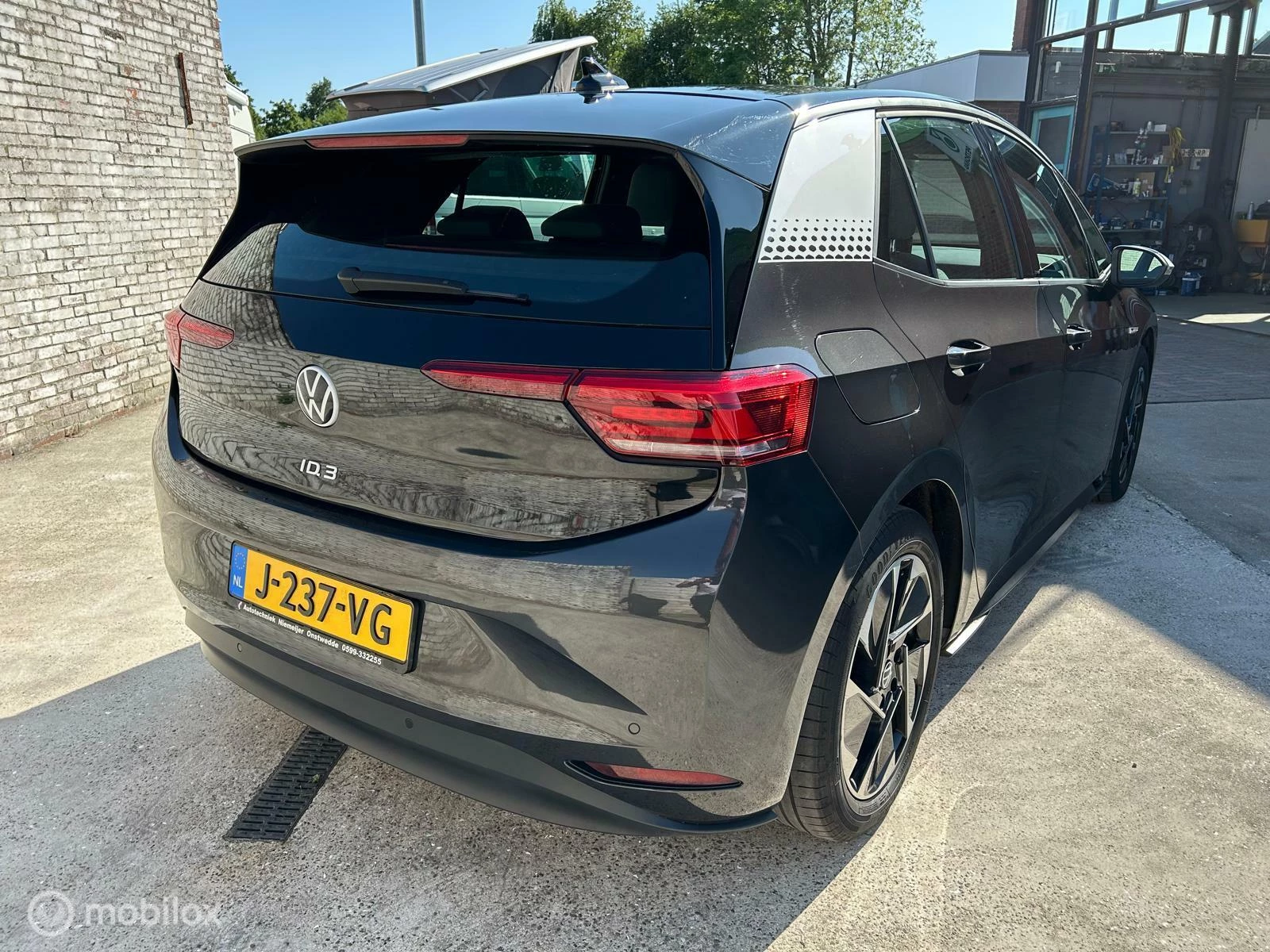 Hoofdafbeelding Volkswagen ID.3
