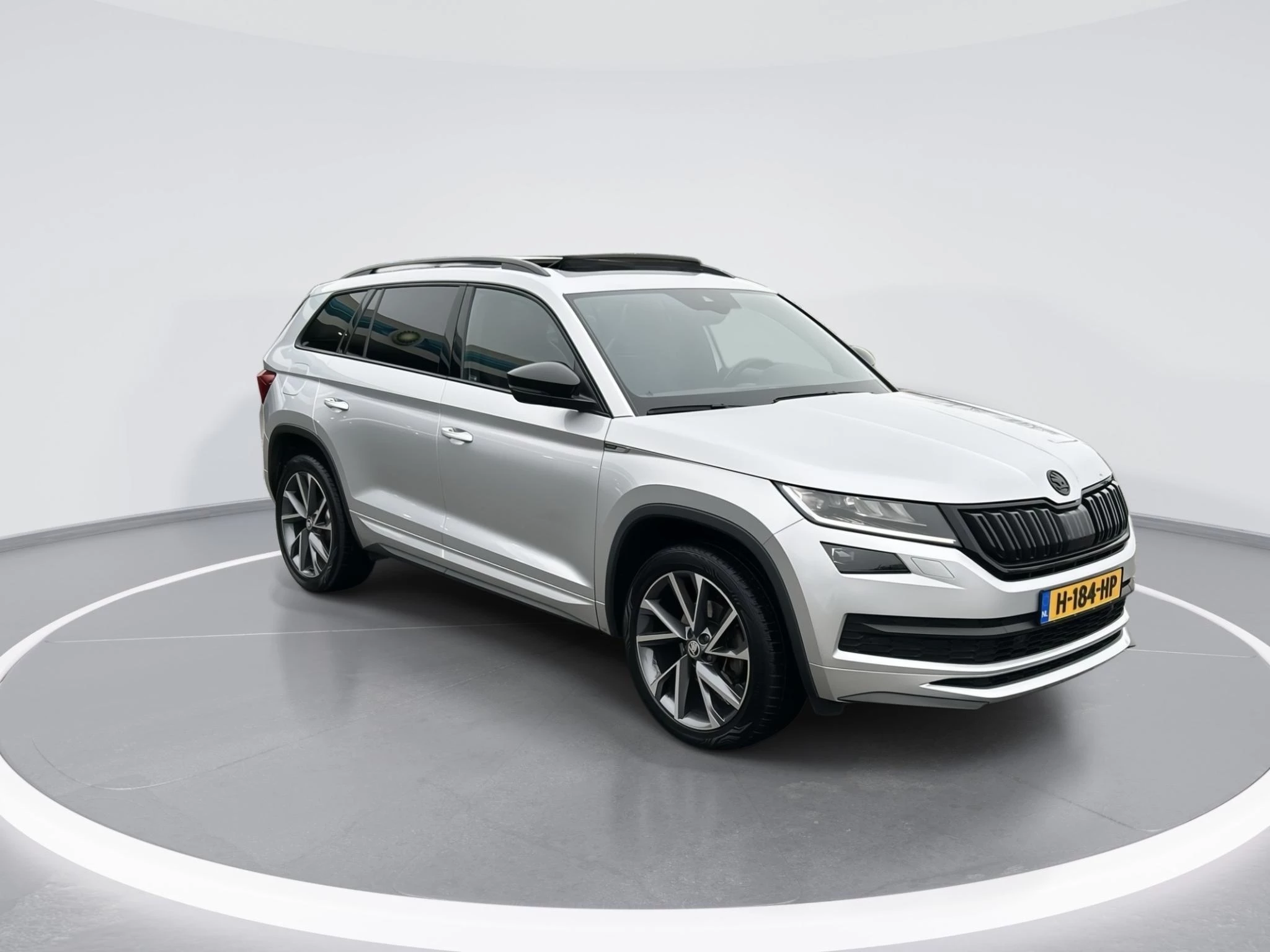 Hoofdafbeelding Škoda Kodiaq