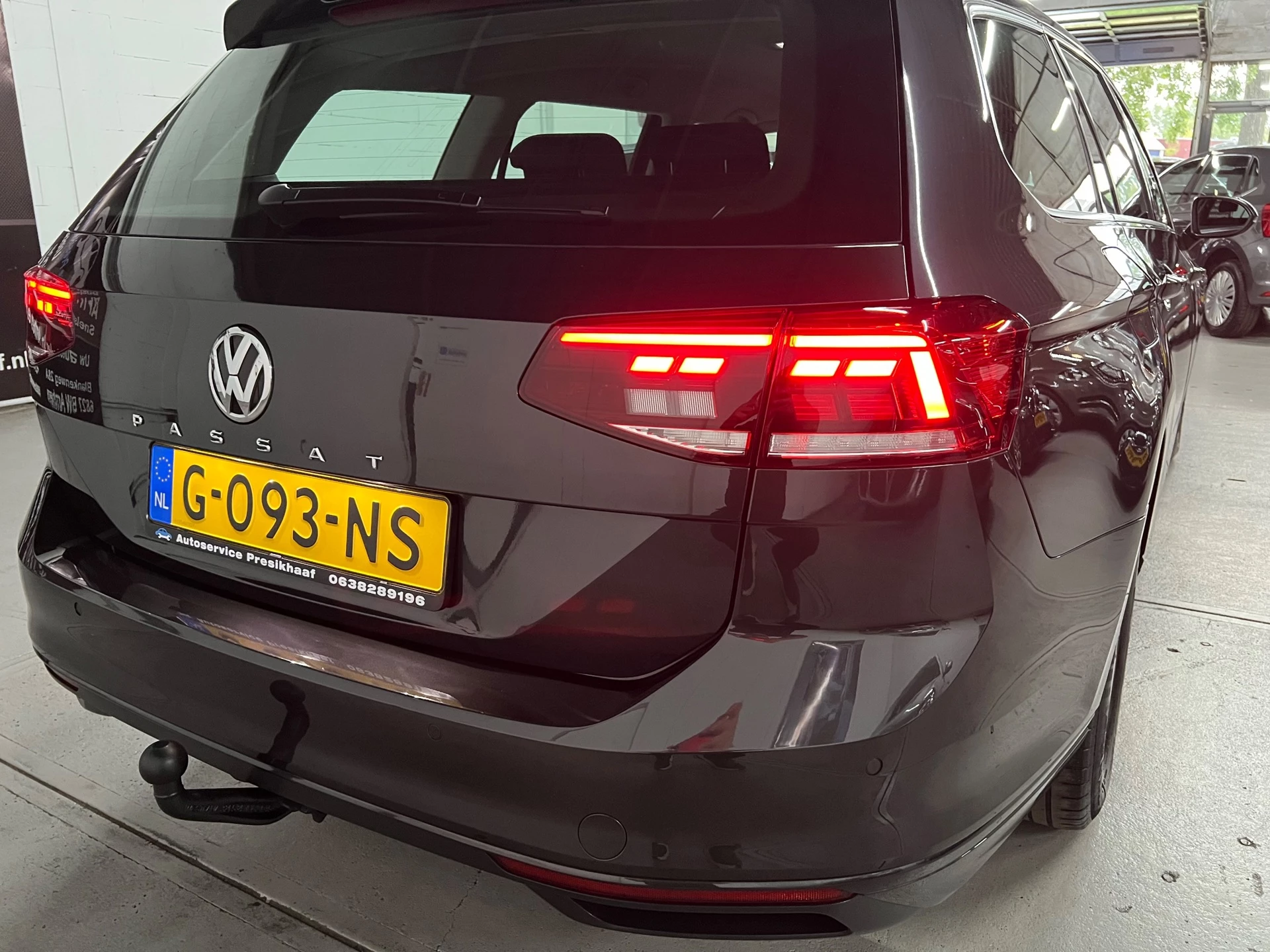 Hoofdafbeelding Volkswagen Passat