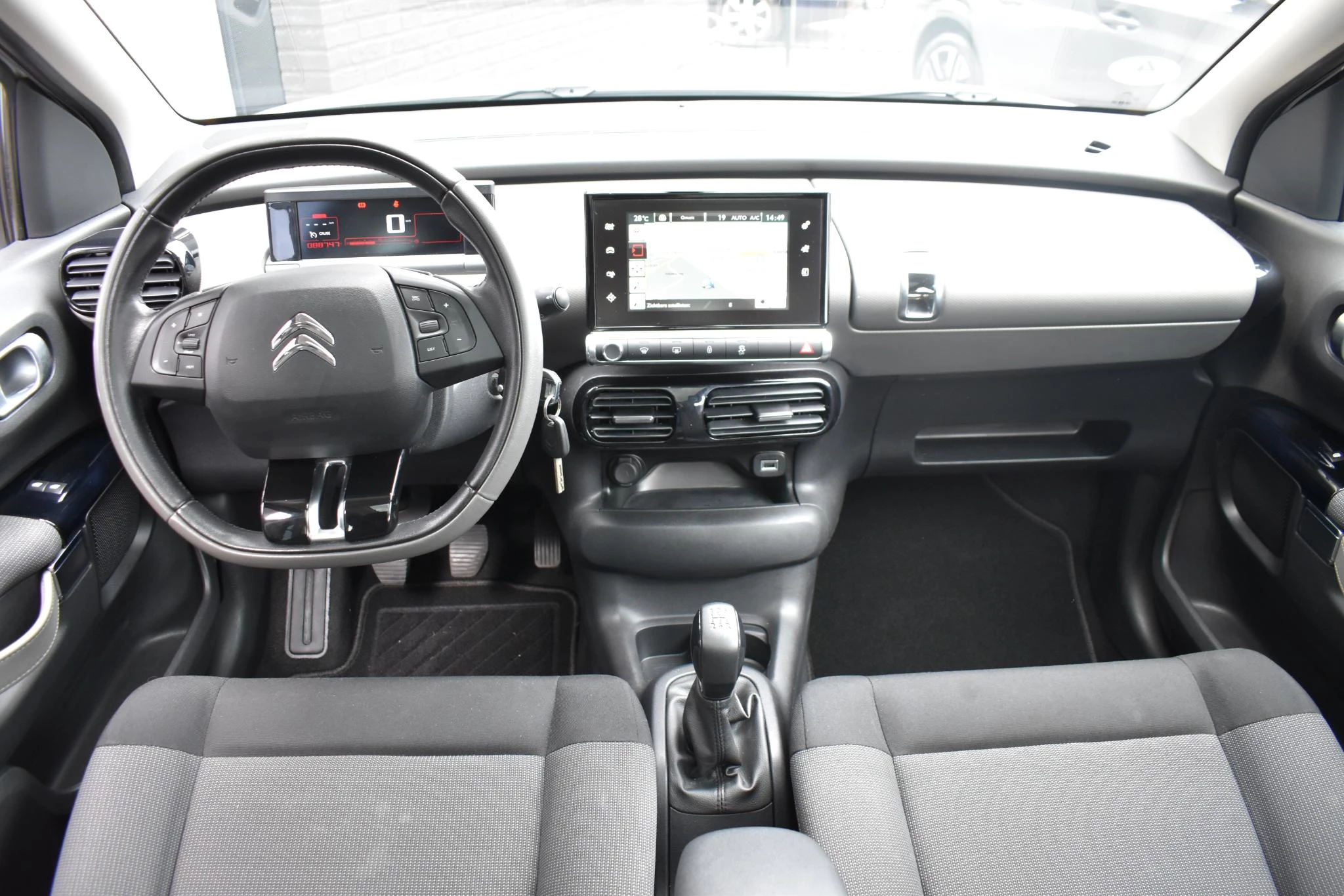 Hoofdafbeelding Citroën C4 Cactus