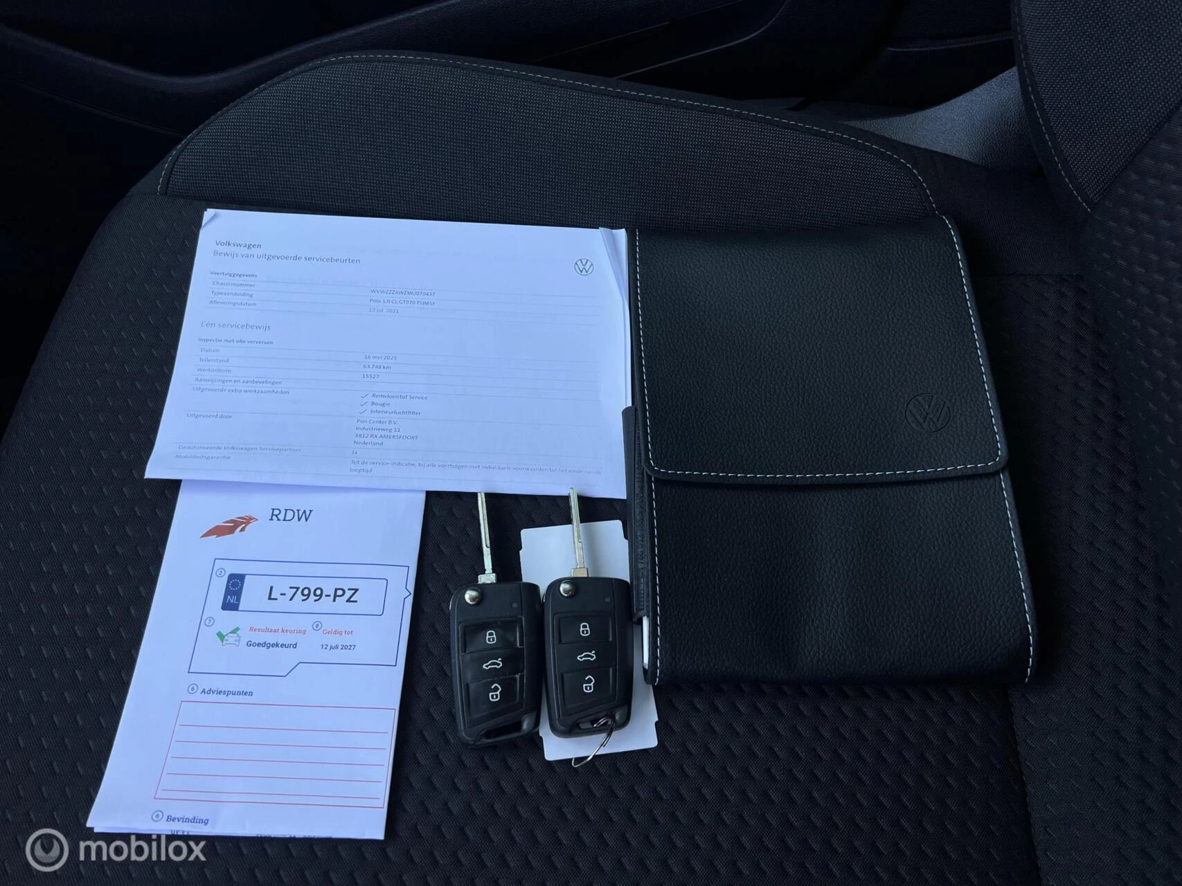 Hoofdafbeelding Volkswagen Polo