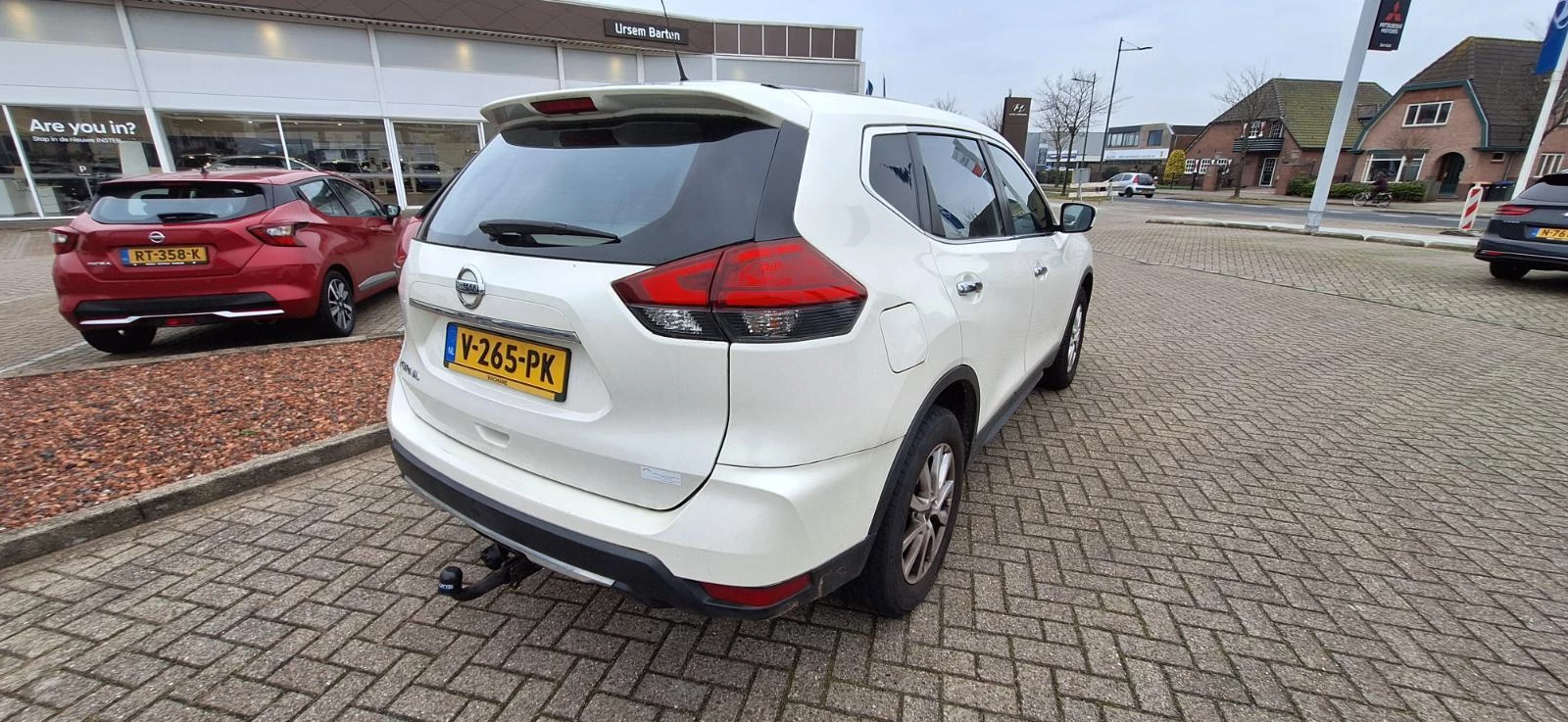 Hoofdafbeelding Nissan X-Trail