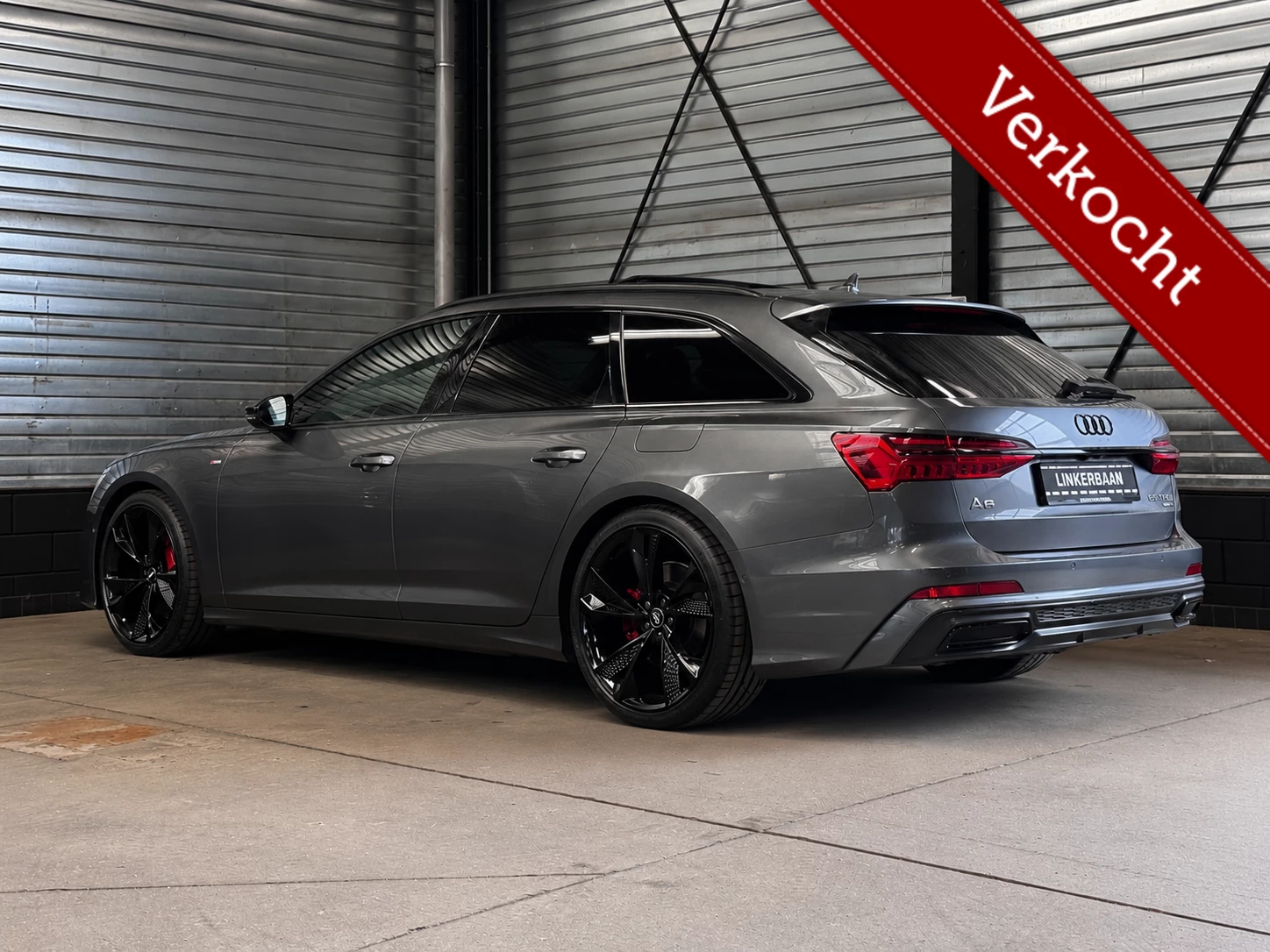 Hoofdafbeelding Audi A6