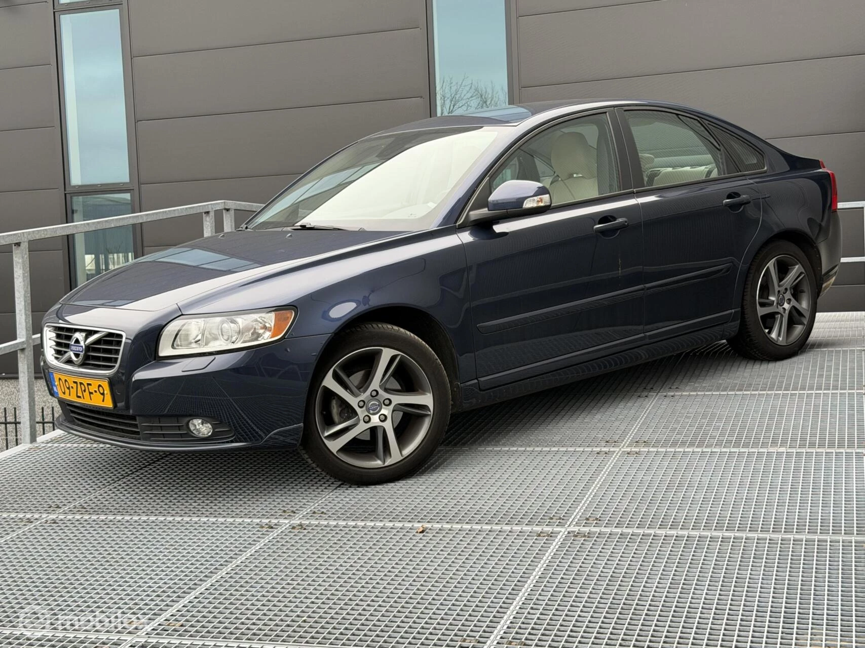 Hoofdafbeelding Volvo S40