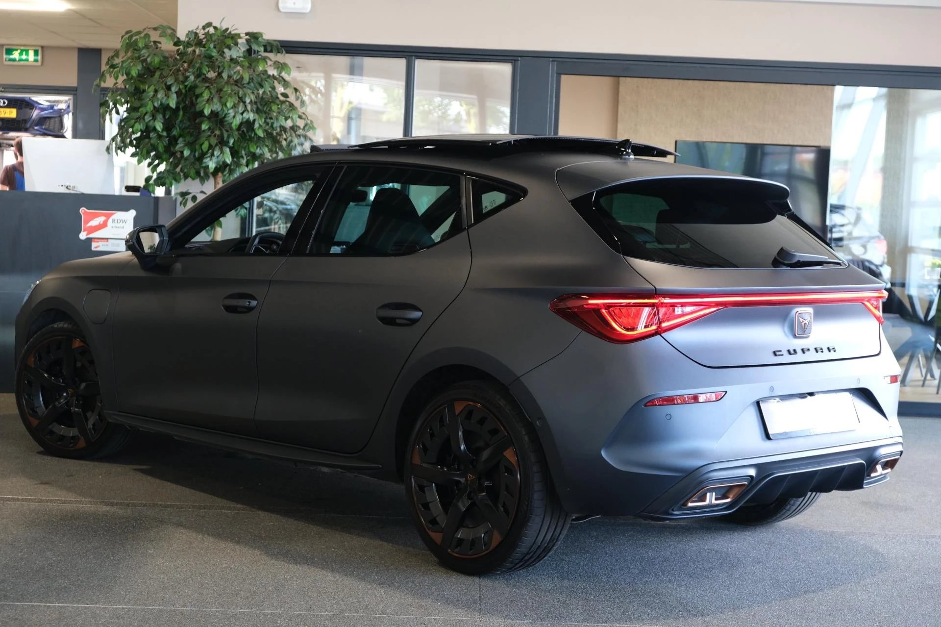 Hoofdafbeelding CUPRA Leon