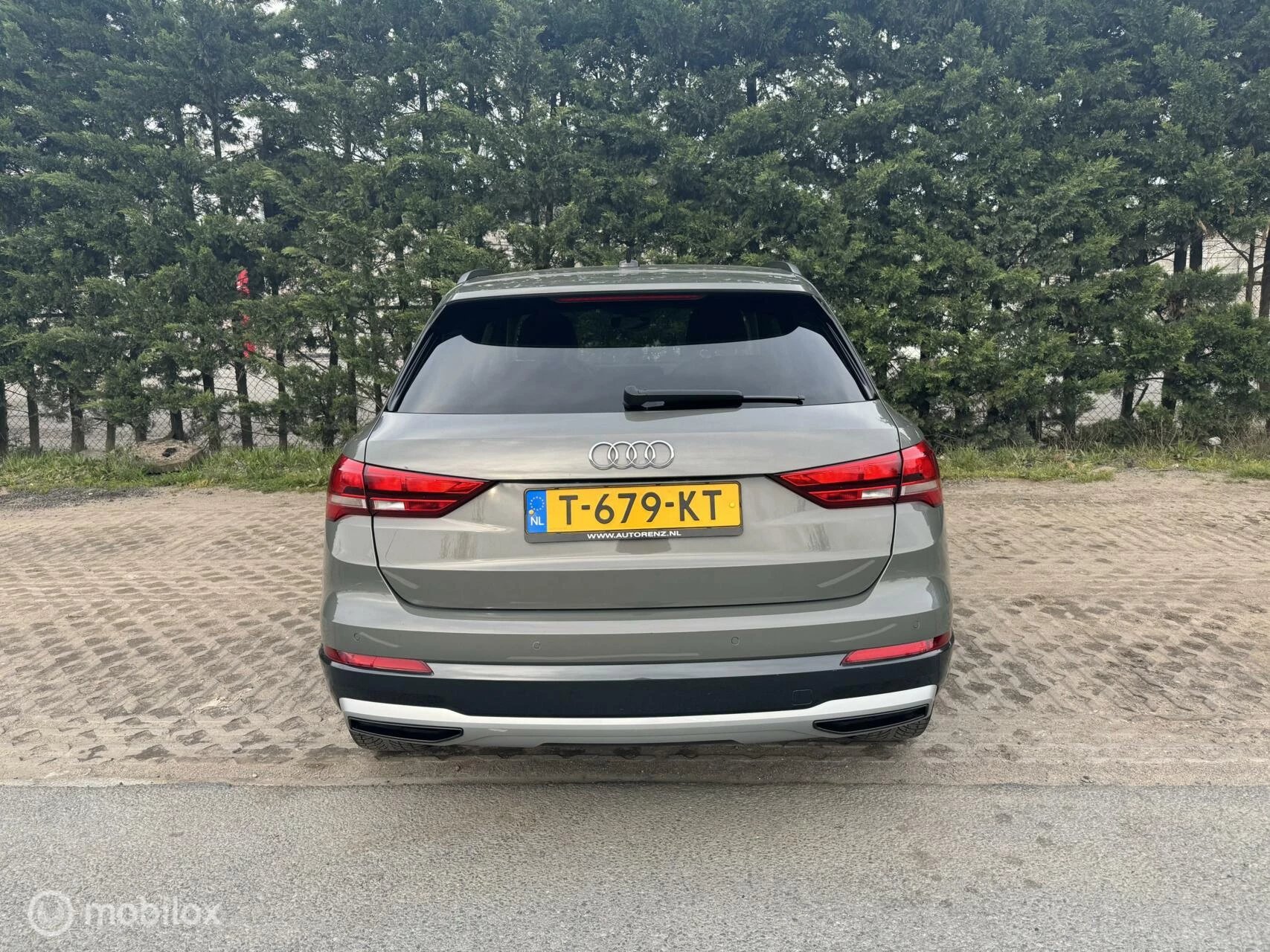 Hoofdafbeelding Audi Q3