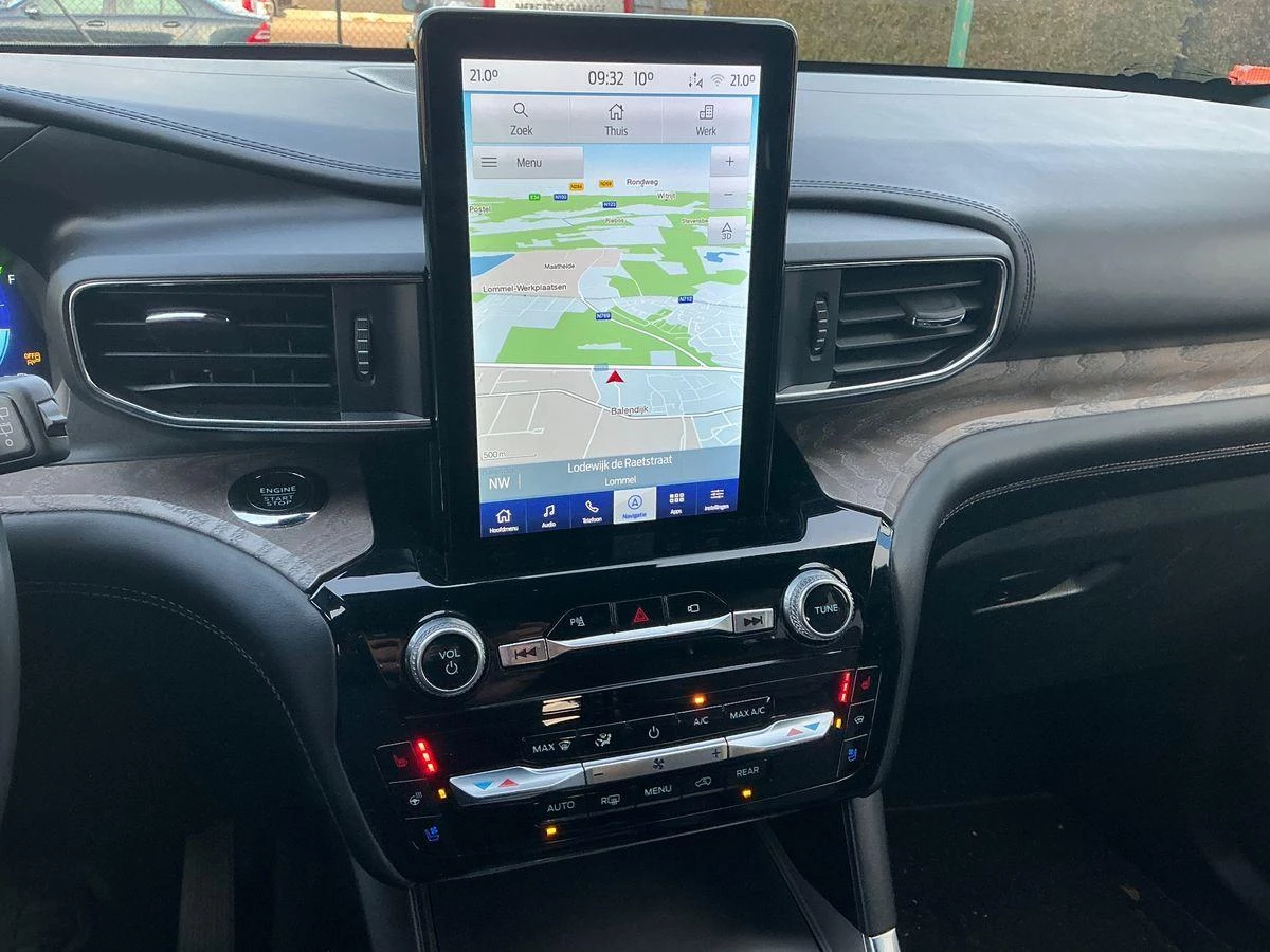 Hoofdafbeelding Ford Explorer