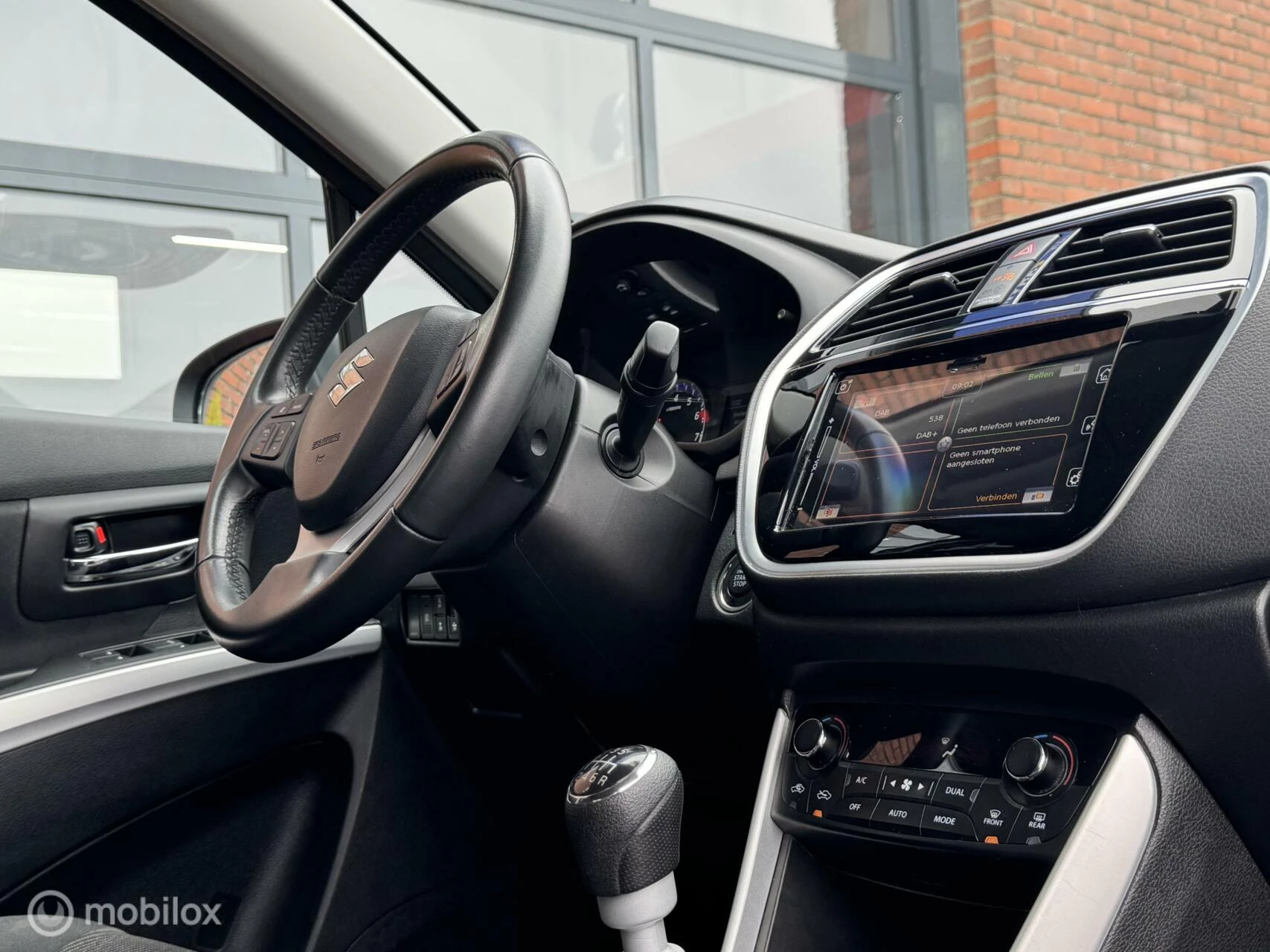 Hoofdafbeelding Suzuki S-Cross