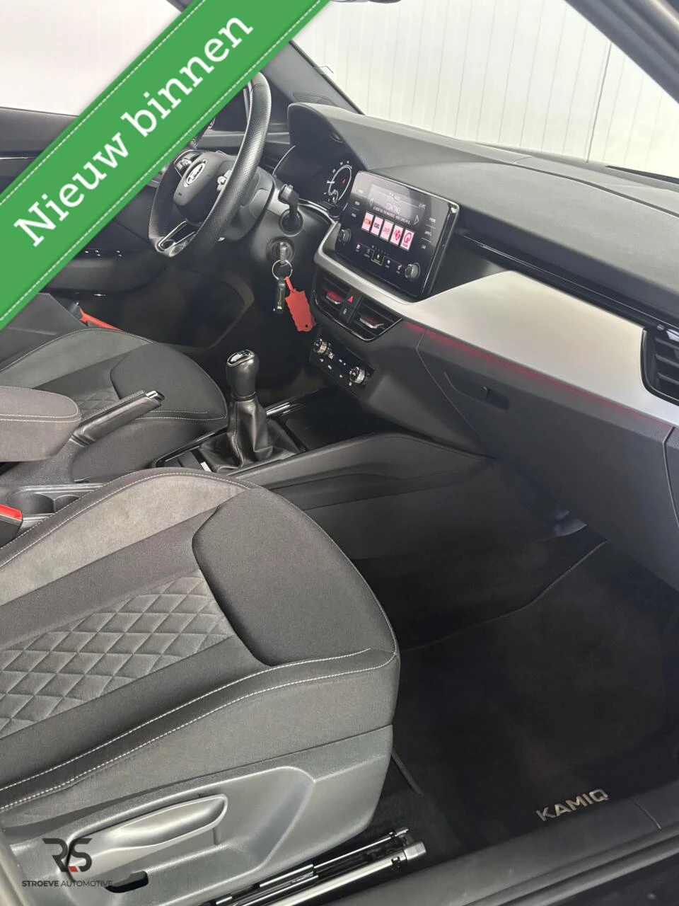 Hoofdafbeelding Škoda Kamiq