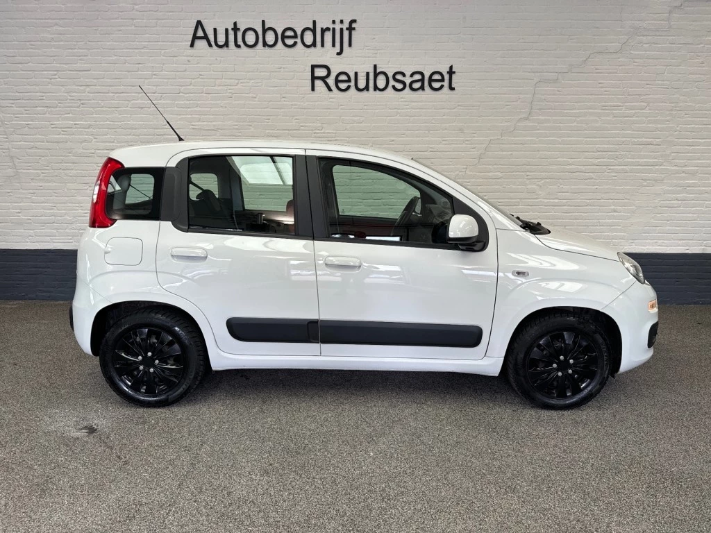 Hoofdafbeelding Fiat Panda
