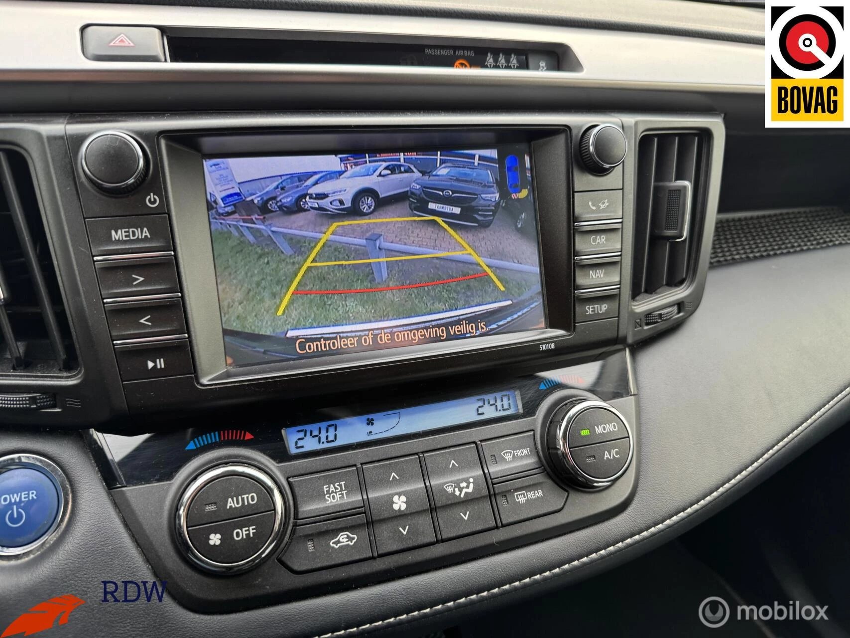 Hoofdafbeelding Toyota RAV4