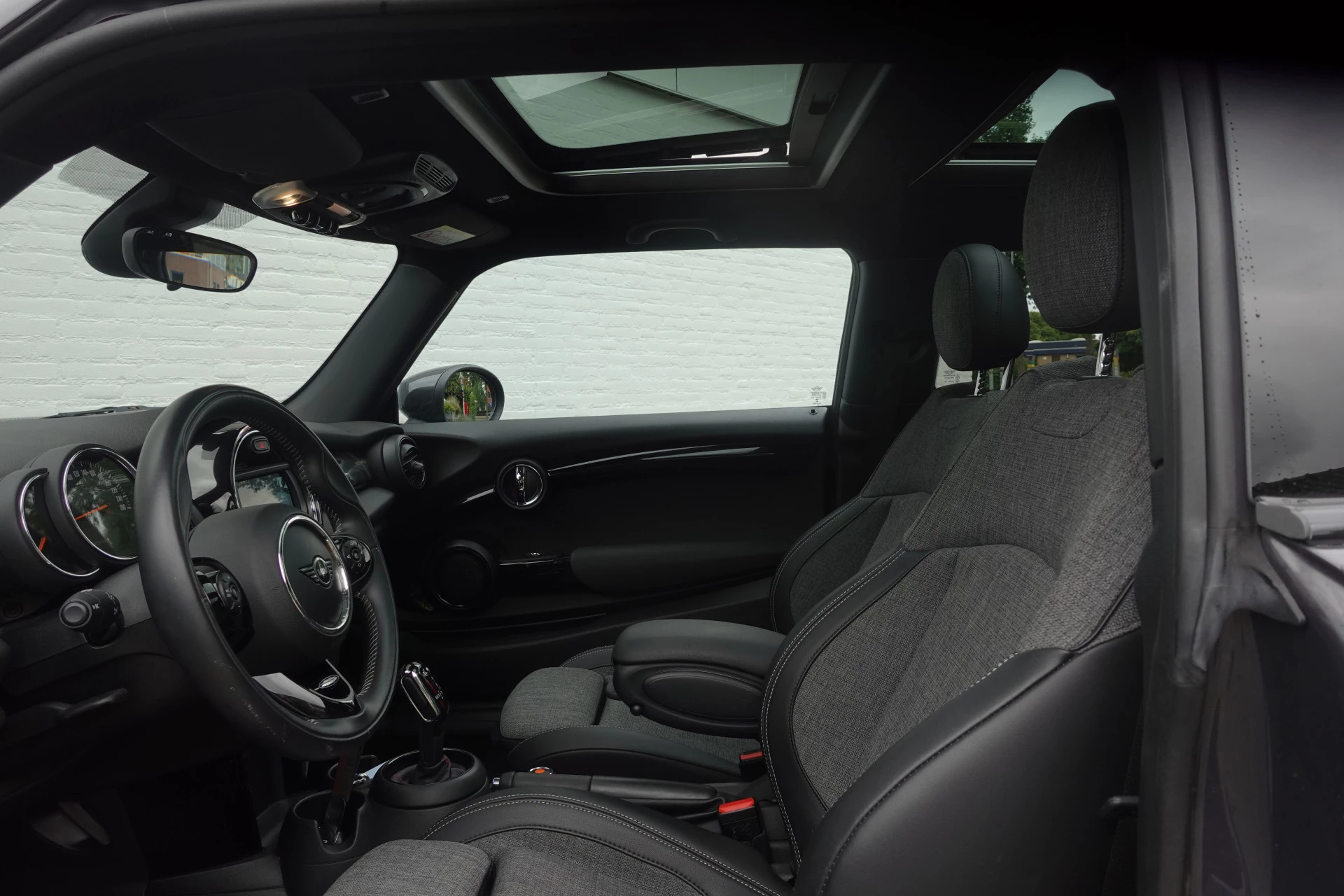 Hoofdafbeelding MINI Cooper S