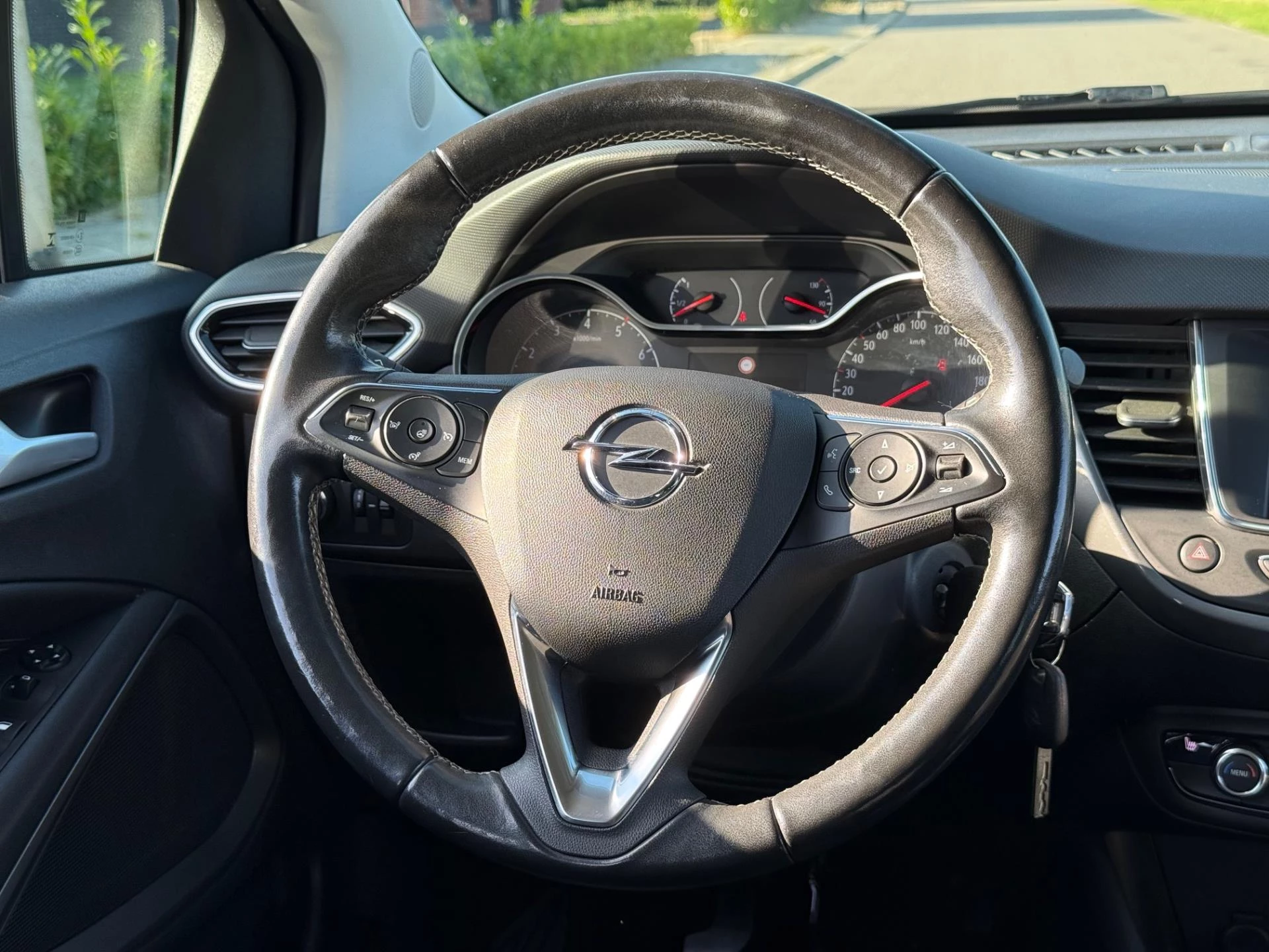 Hoofdafbeelding Opel Crossland