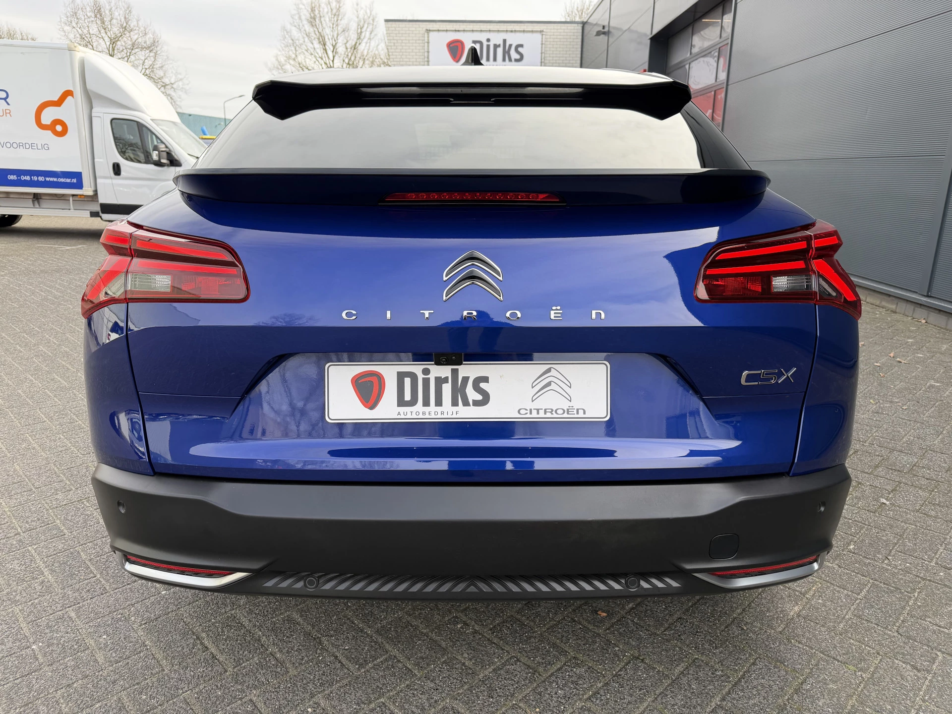 Hoofdafbeelding Citroën C5 X