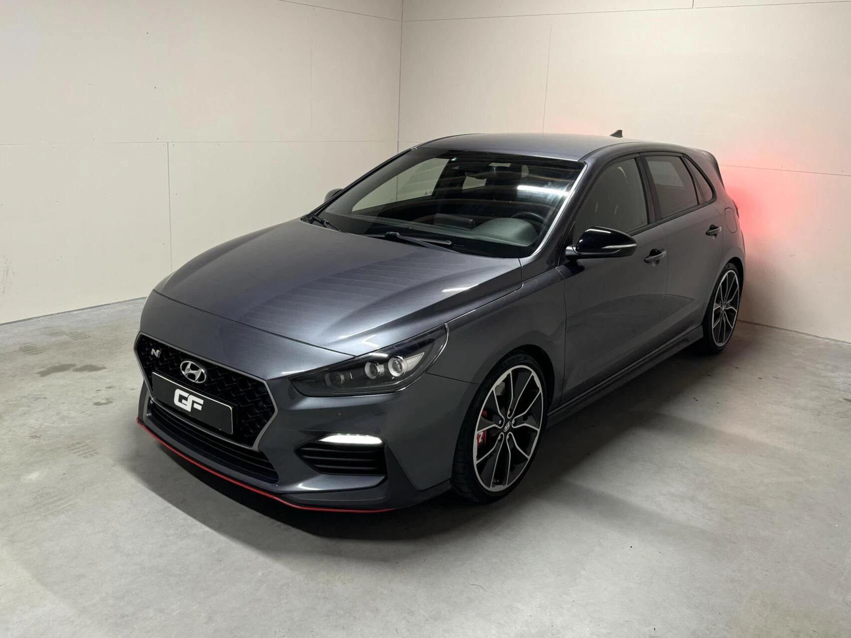 Hoofdafbeelding Hyundai i30N