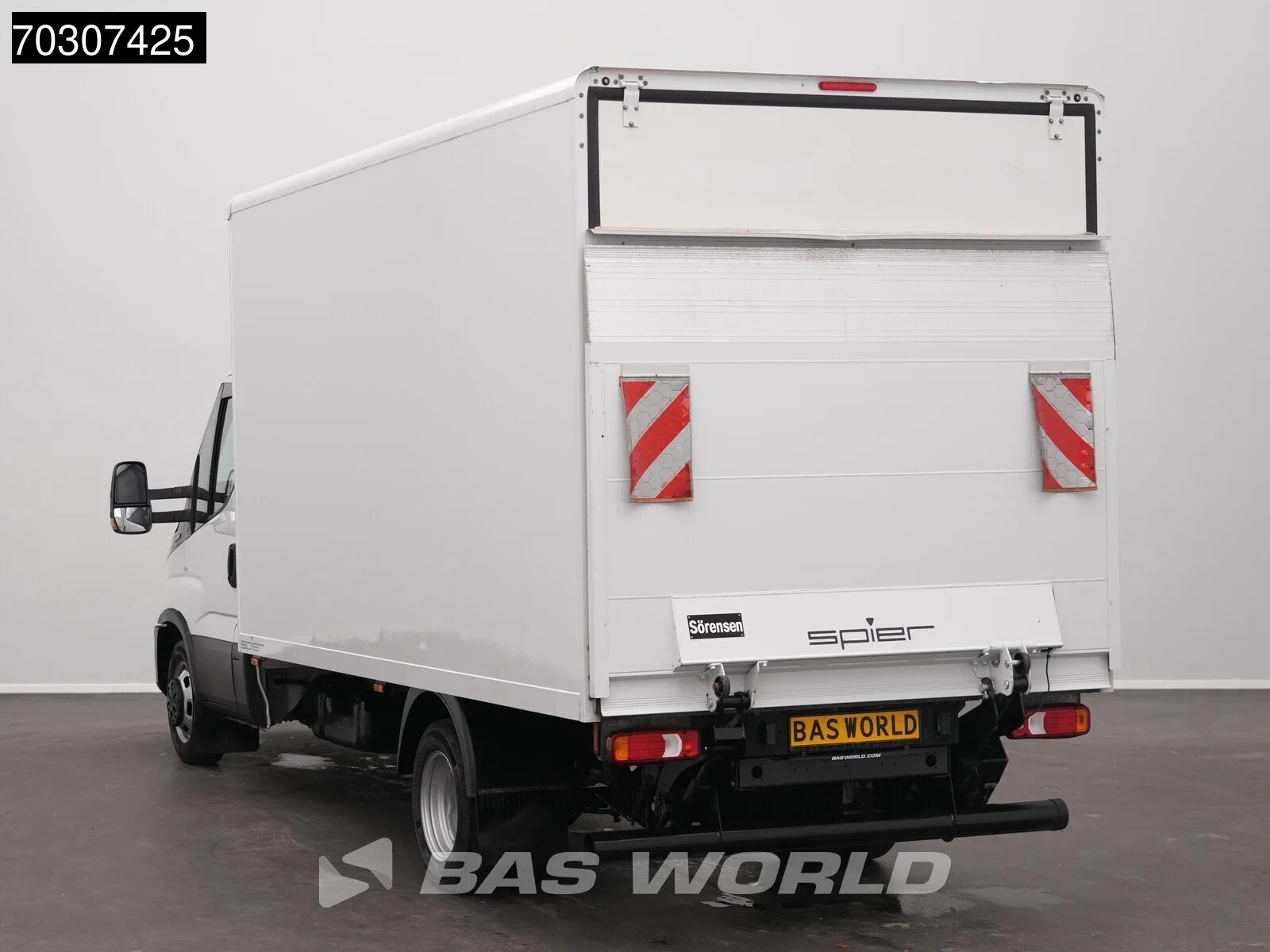 Hoofdafbeelding Iveco Daily