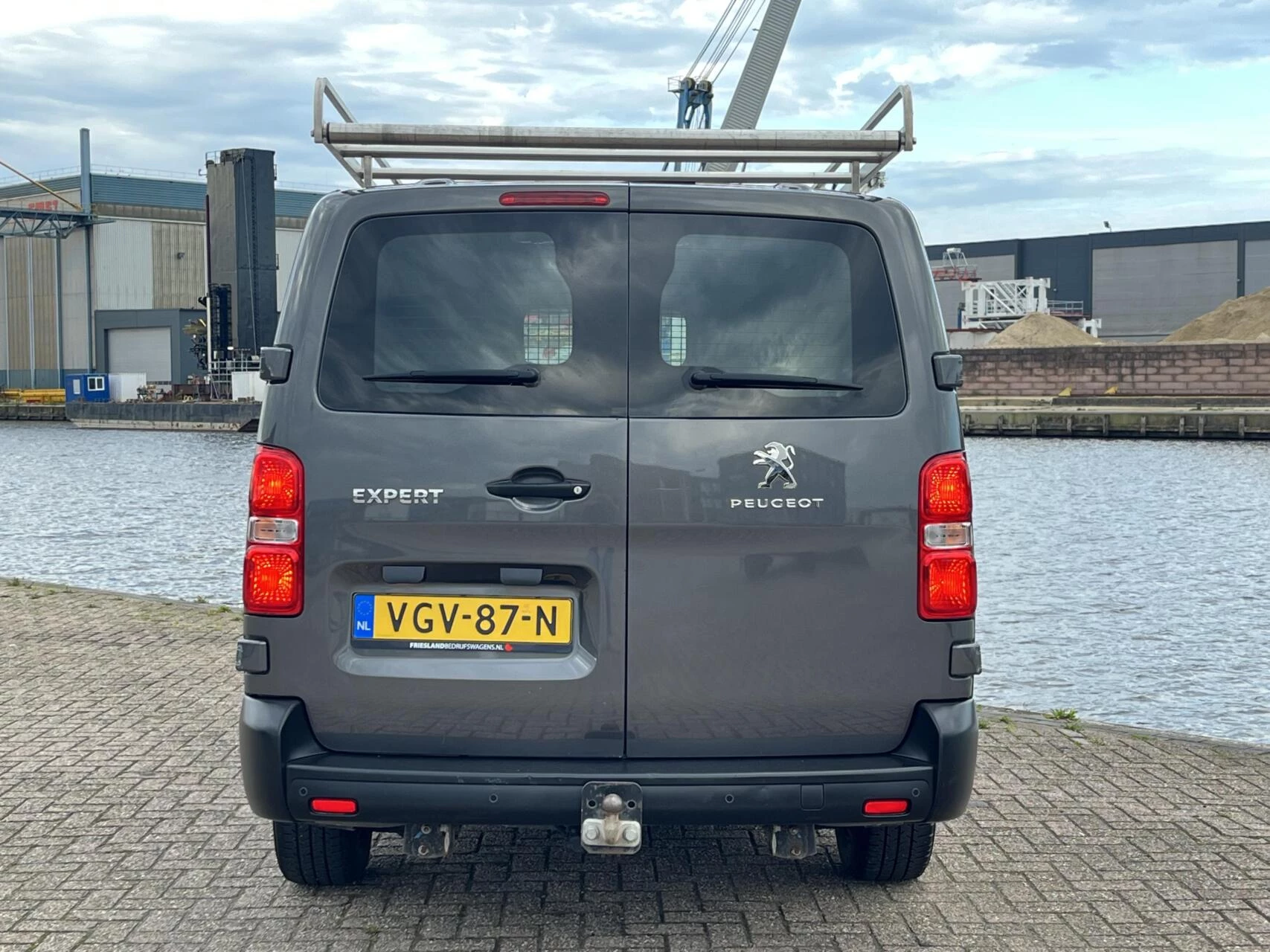 Hoofdafbeelding Peugeot Expert