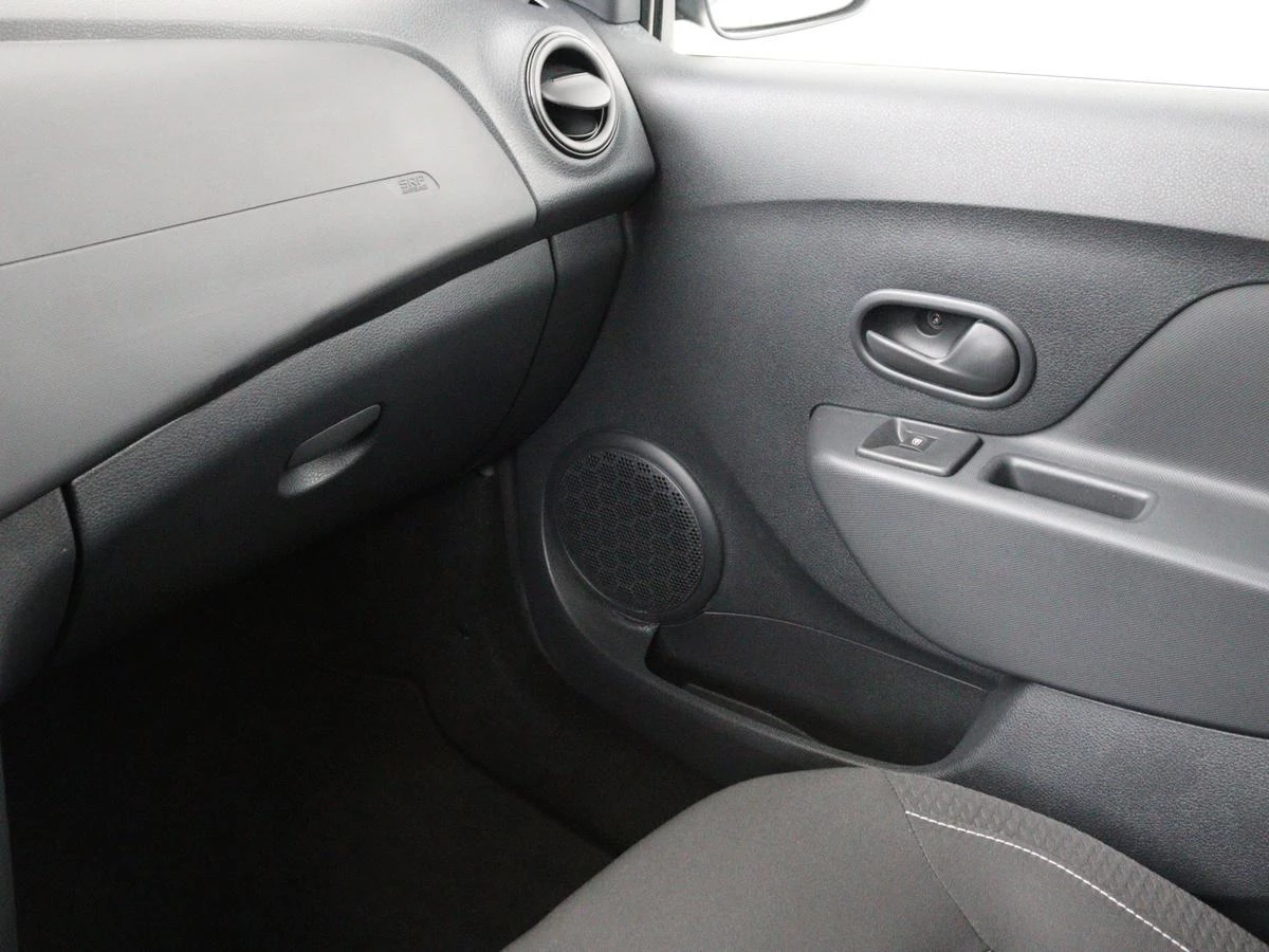 Hoofdafbeelding Dacia Sandero