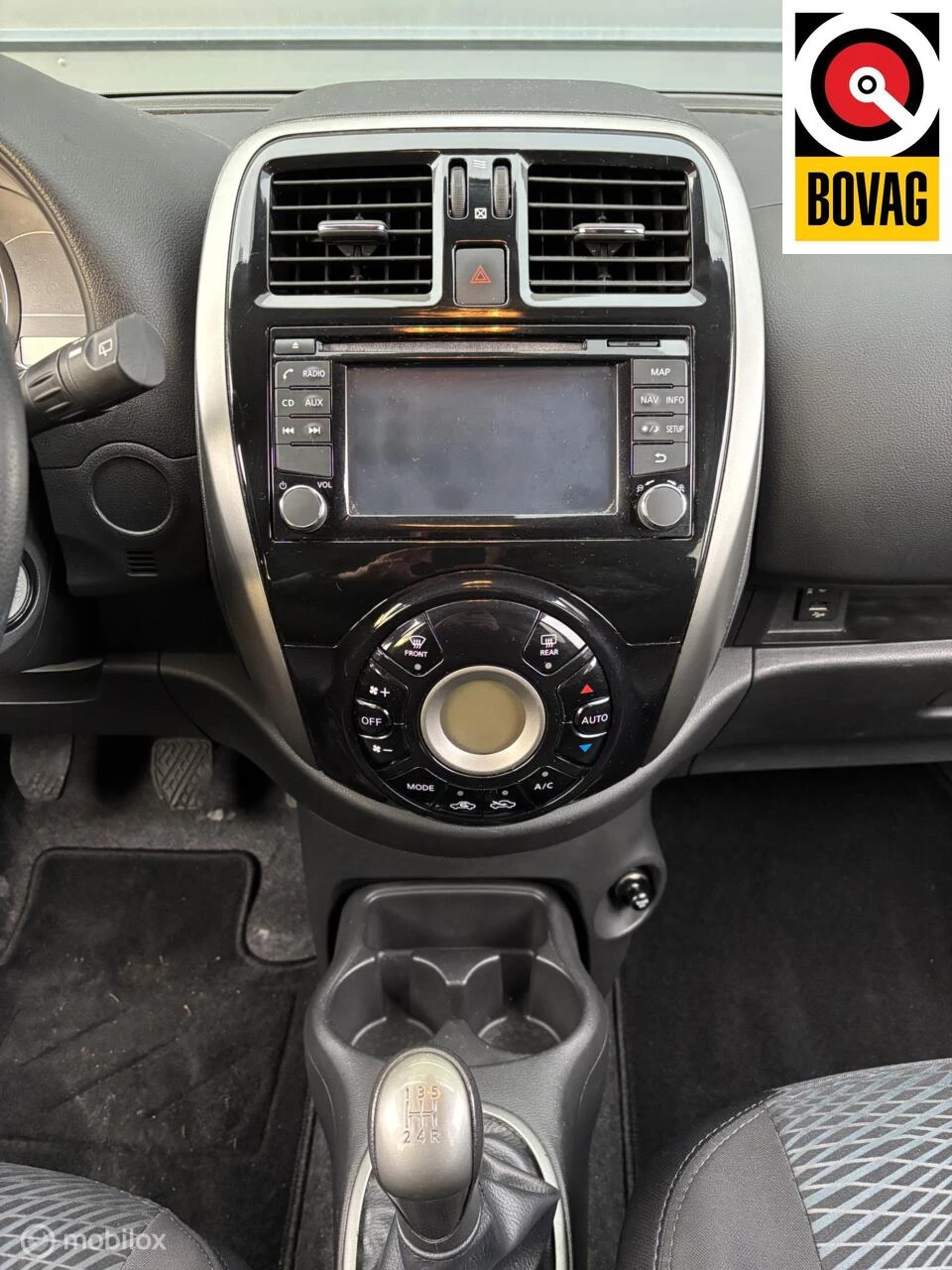 Hoofdafbeelding Nissan Micra