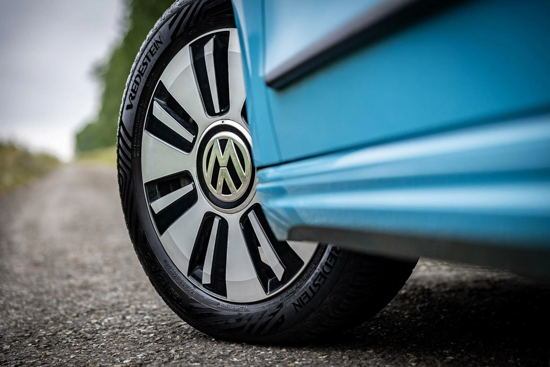 Hoofdafbeelding Volkswagen e-up!