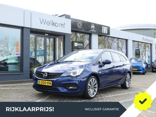 Opel Astra ST 1.2 Launch Edition | Apple carplay/Android auto | Stuurverwarming | Elektrische achterklep | LMV 18''