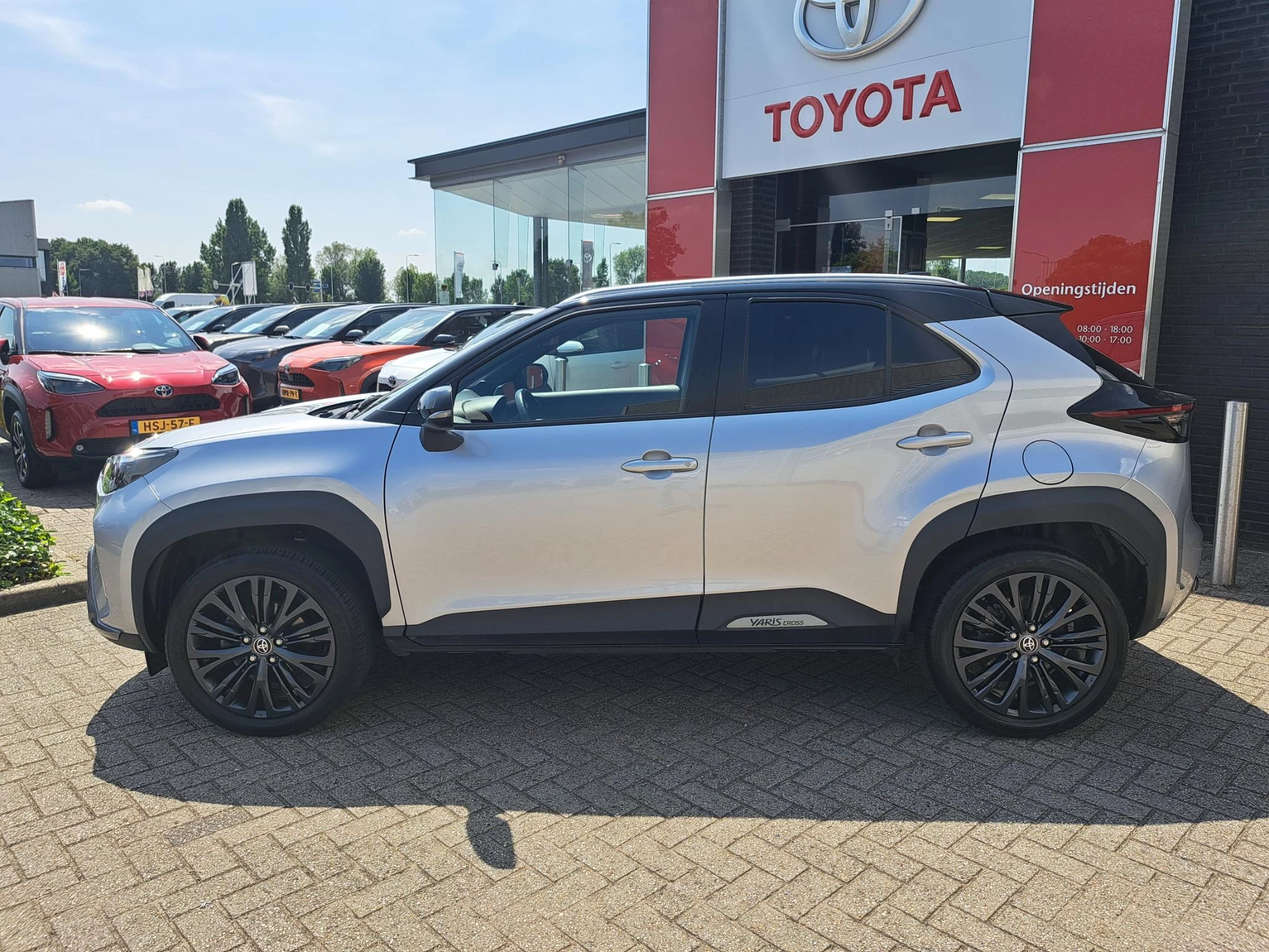 Hoofdafbeelding Toyota Yaris Cross