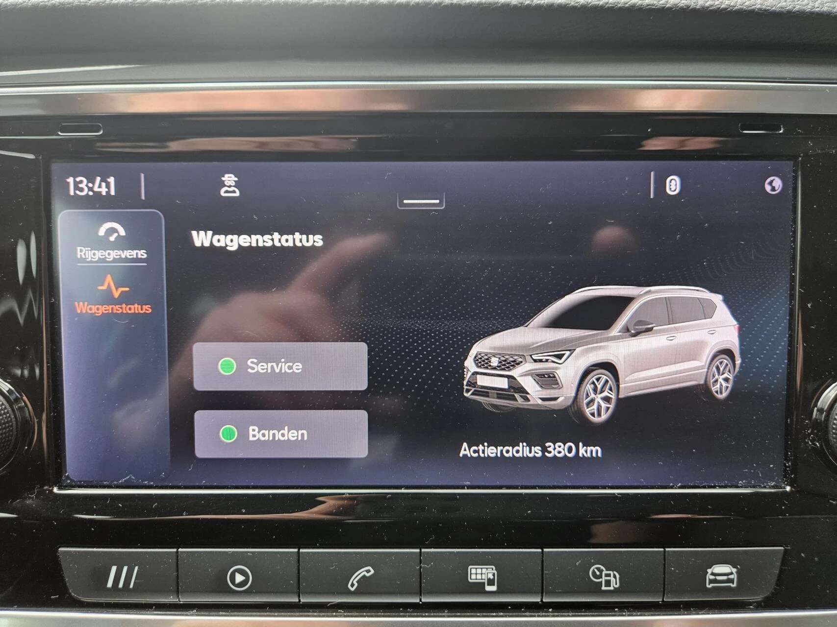 Hoofdafbeelding SEAT Ateca