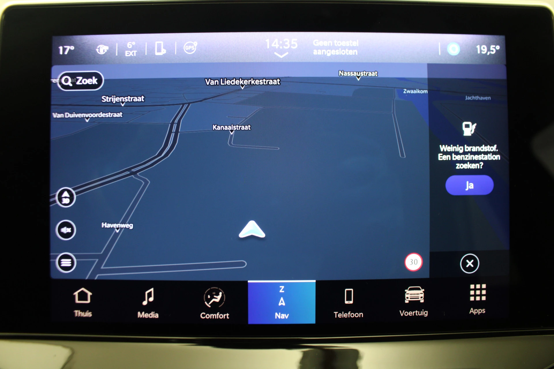 Hoofdafbeelding Jeep Compass