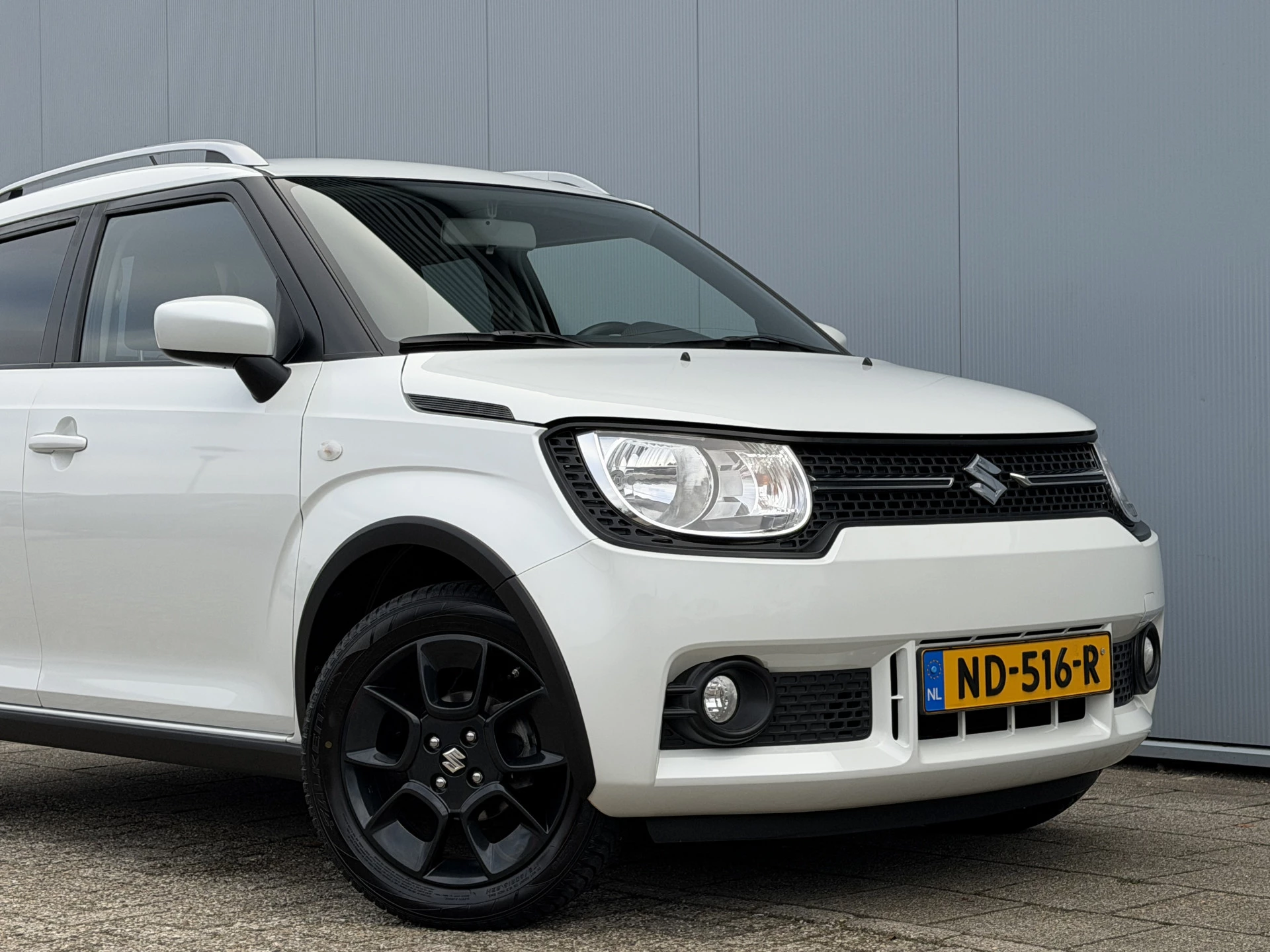 Hoofdafbeelding Suzuki Ignis