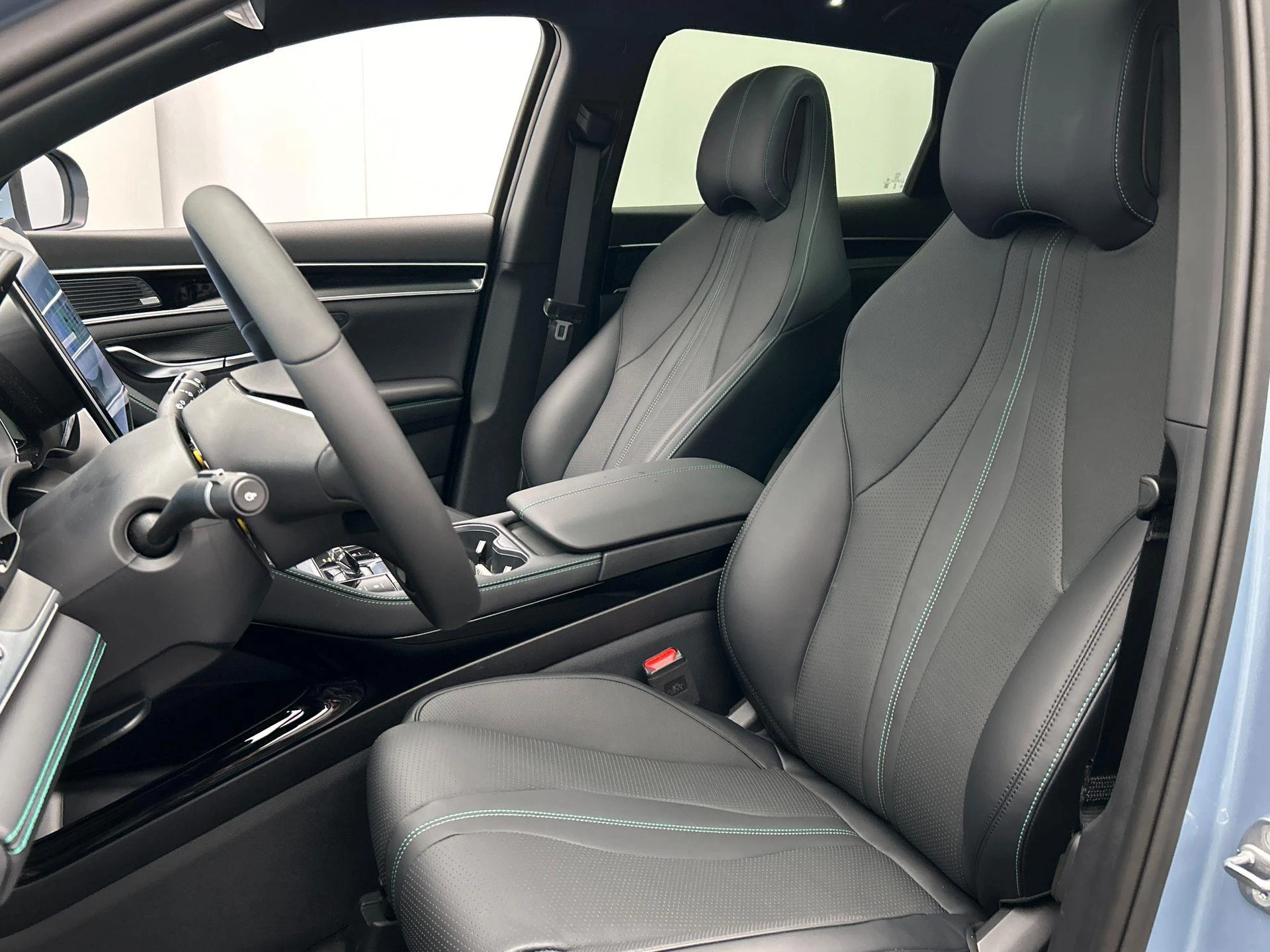 Hoofdafbeelding BYD SEAL U