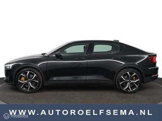 Polestar 2 Long Range Dual Motor PERFORMANCE PACK !!! PANO