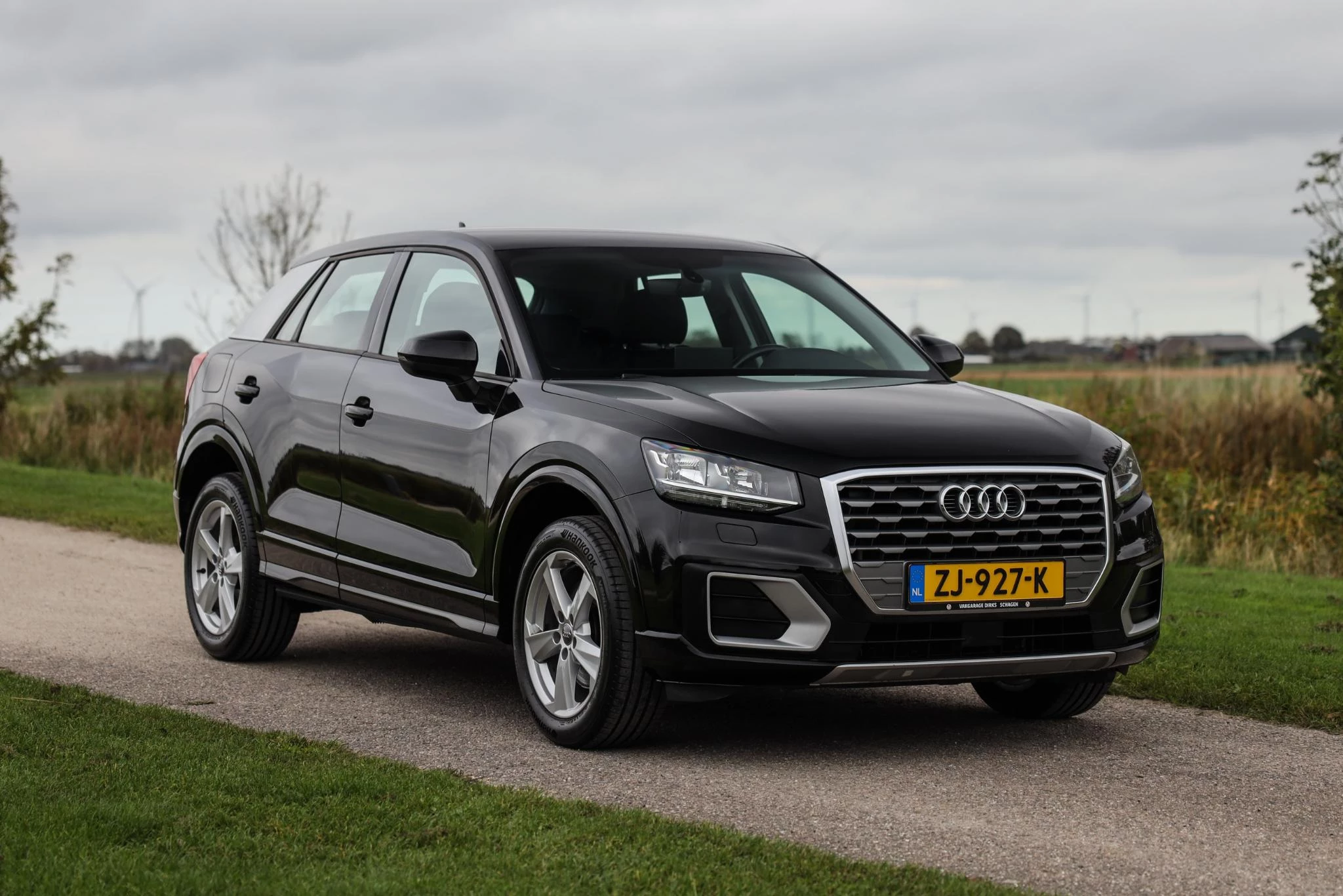 Hoofdafbeelding Audi Q2