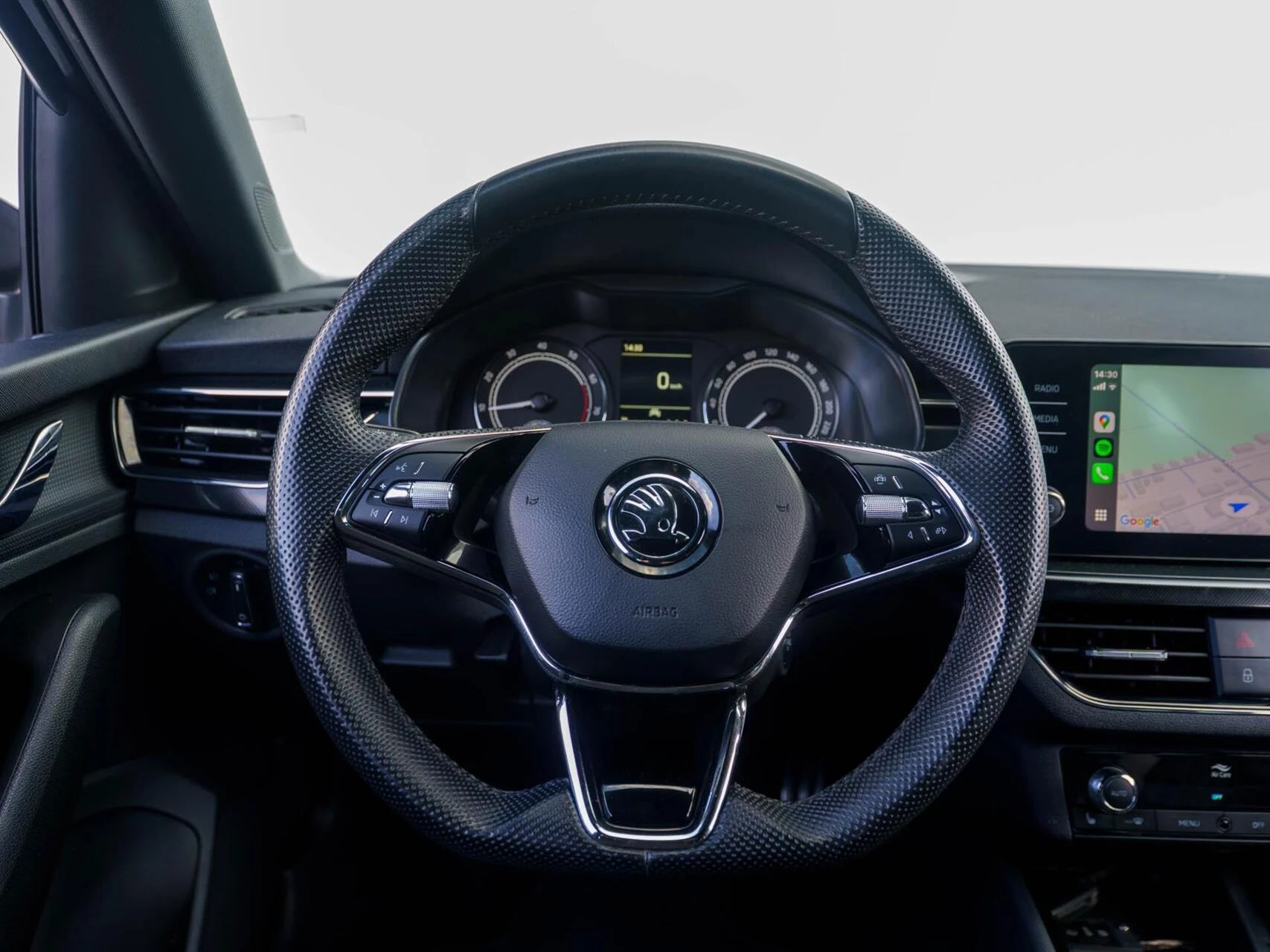 Hoofdafbeelding Škoda Scala