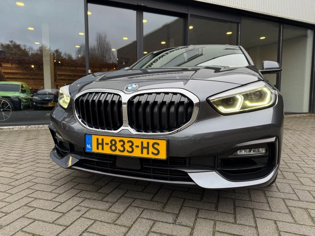 Hoofdafbeelding BMW 1 Serie