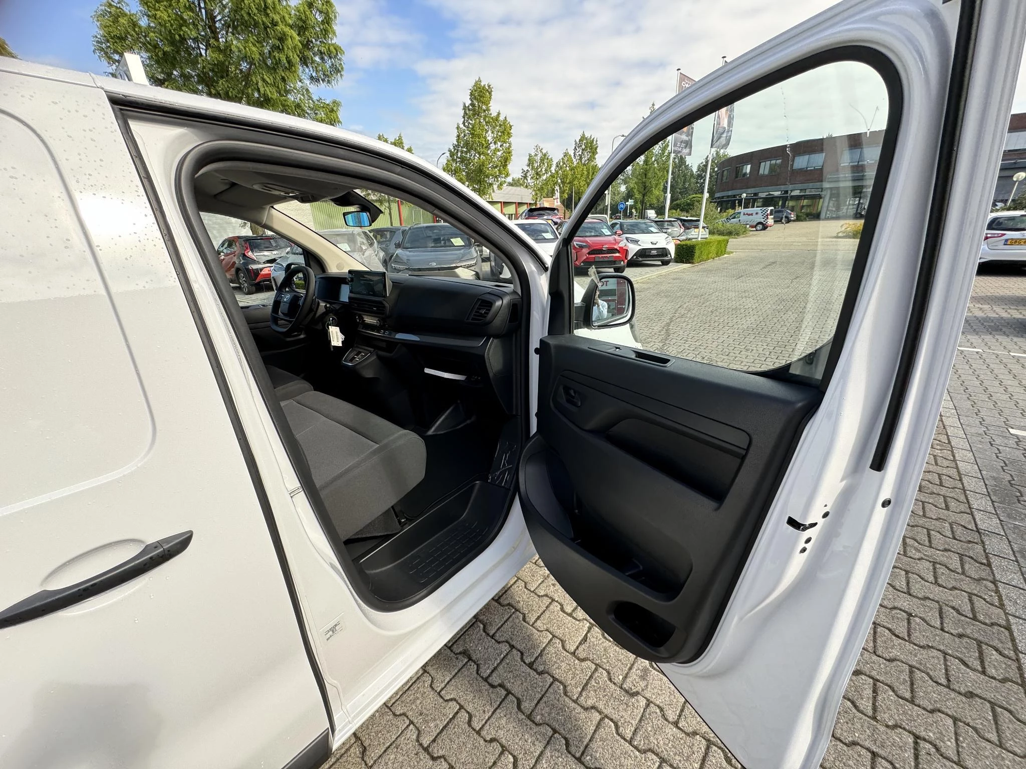 Hoofdafbeelding Toyota ProAce