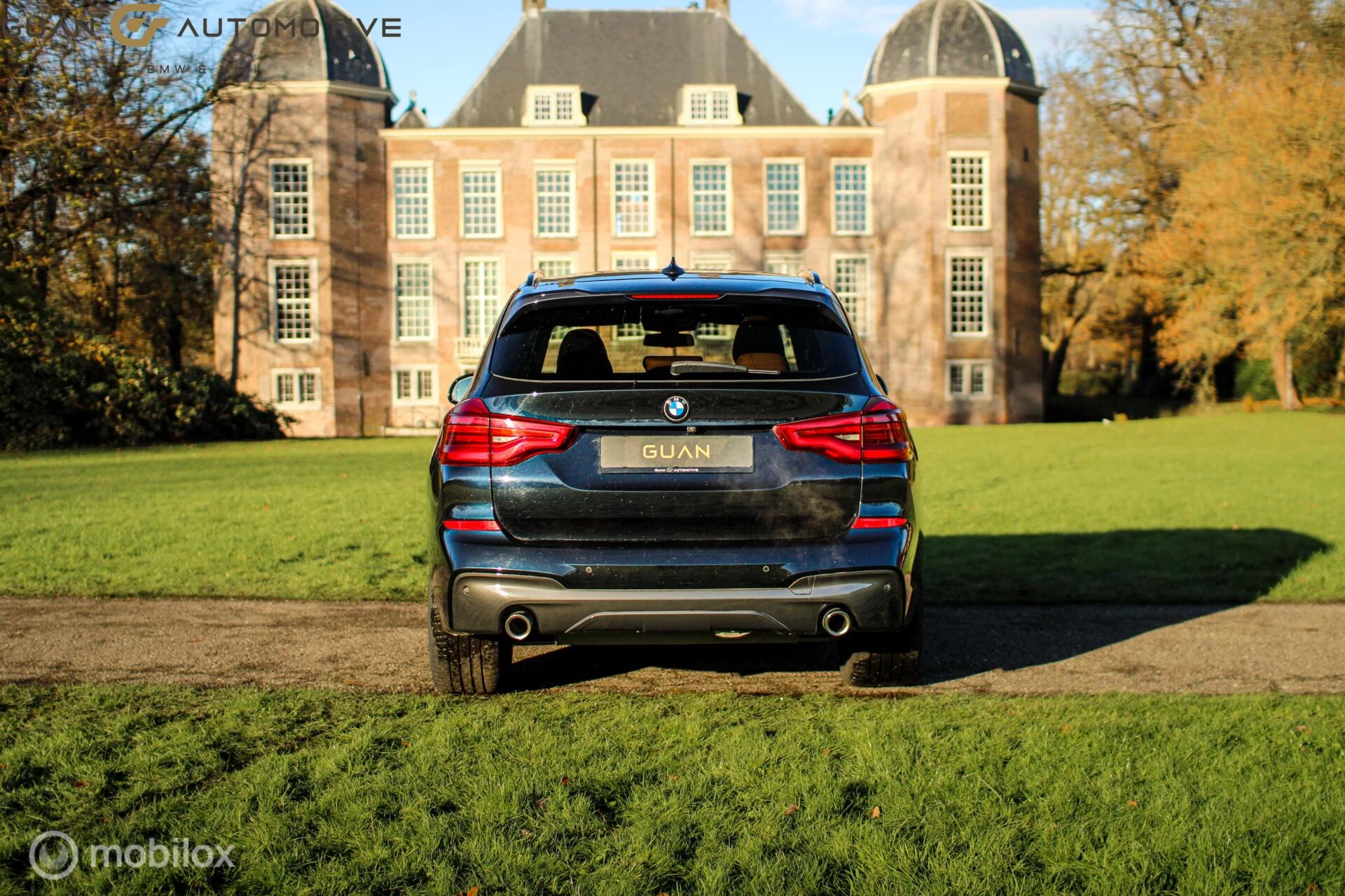 Hoofdafbeelding BMW X3